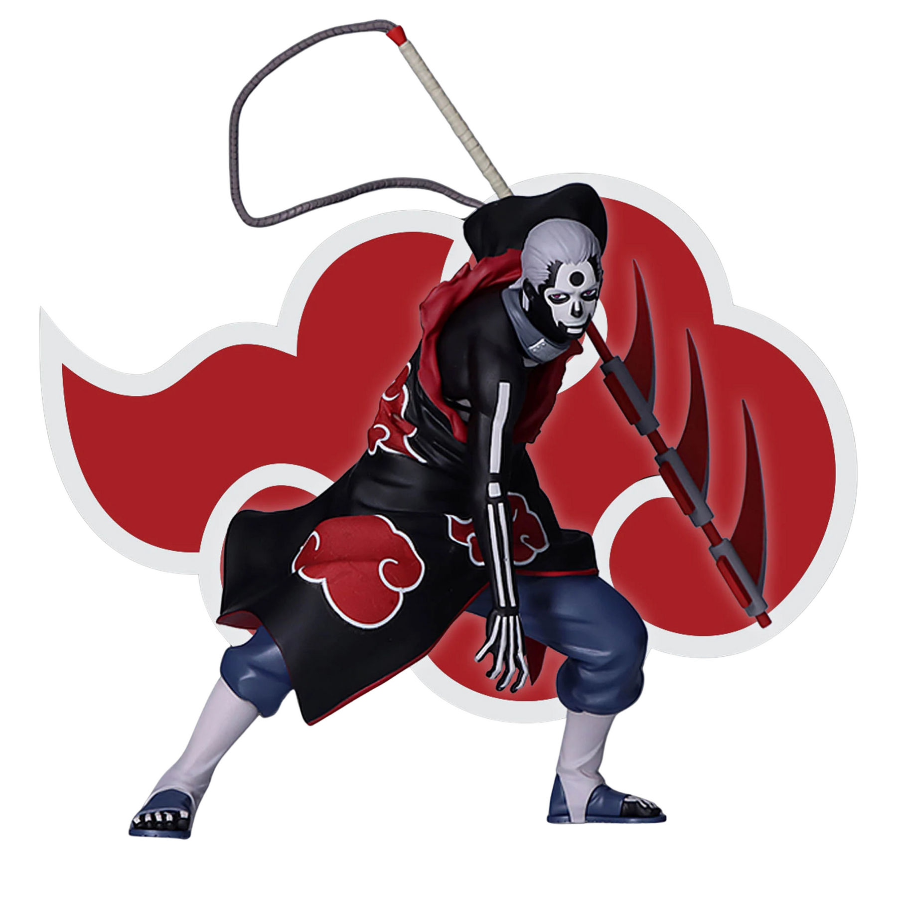 Hidan Vibration Stars Bandai Banpresto Action Figure