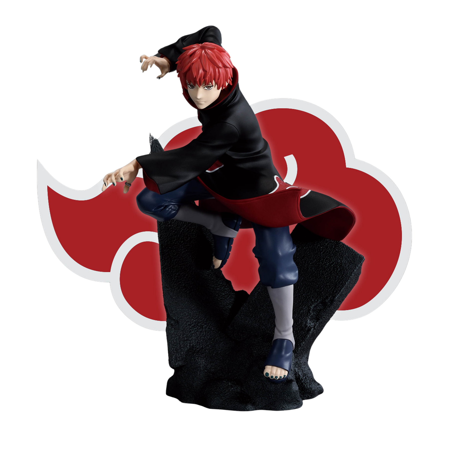Sasori Effectreme Bandai Banpresto Action Figure