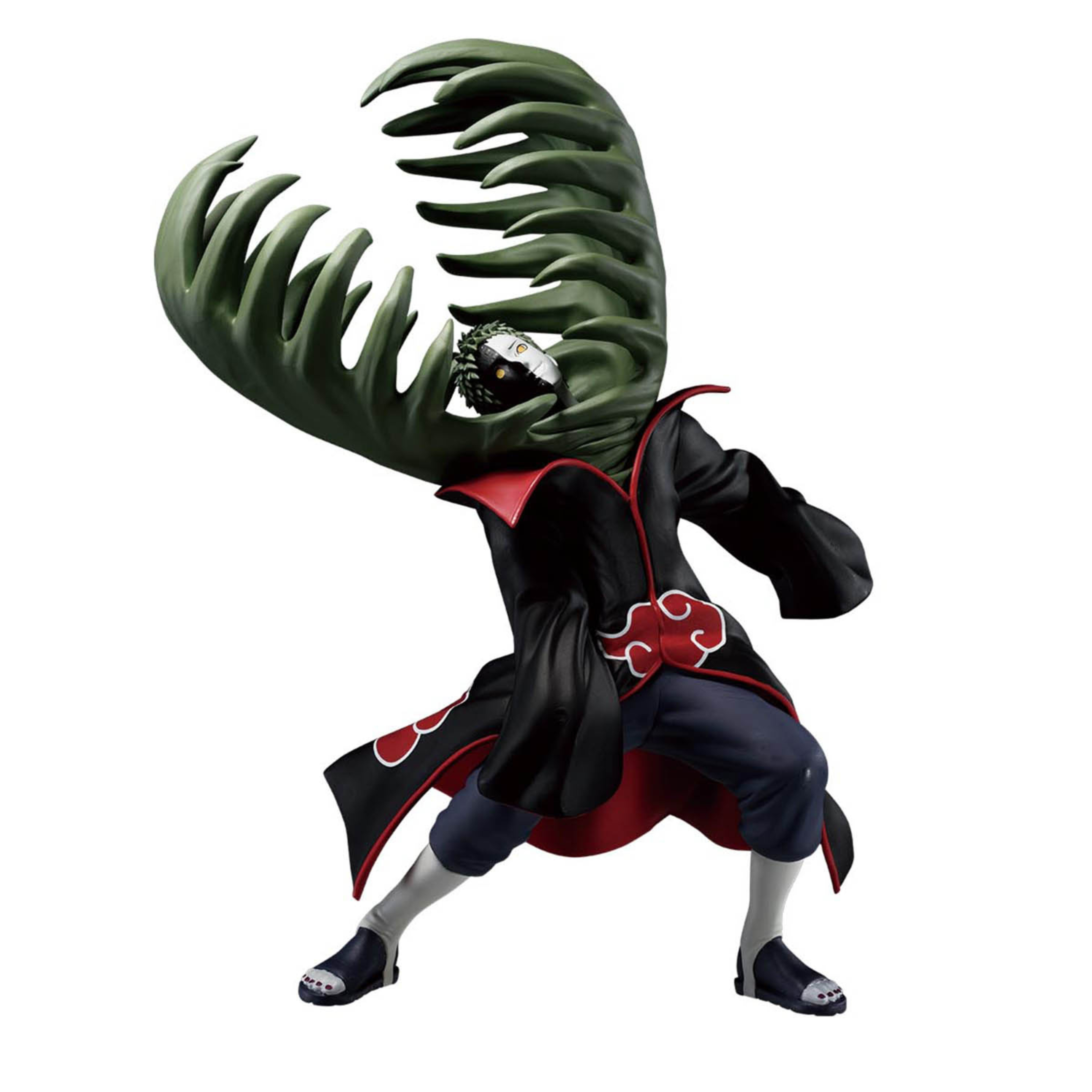 Zetsu Vibration Stars Bandai Banpresto Action Figure