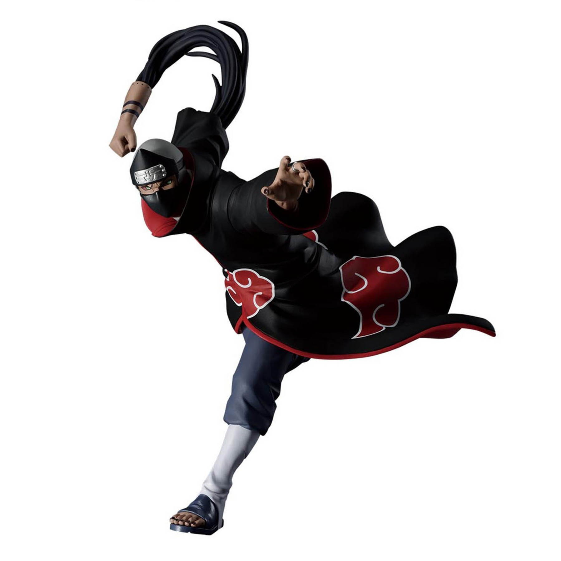 Kakuzu Vibration Stars Bandai Banpresto Action Figure