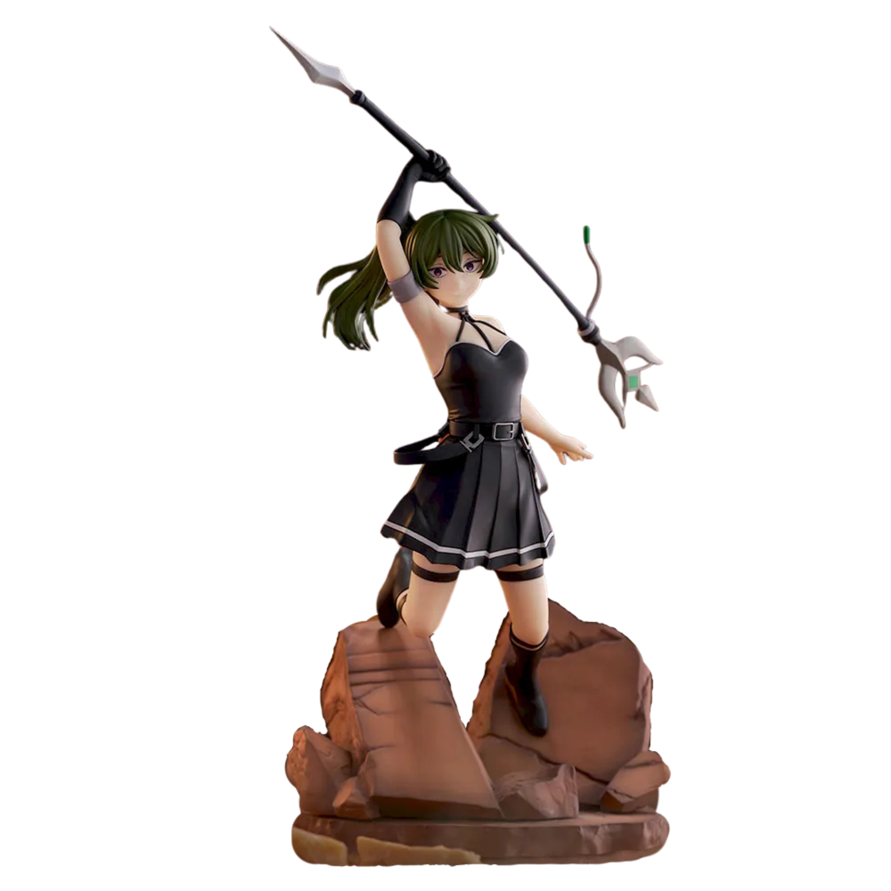 Übel Luminasta SEGA Action Figure