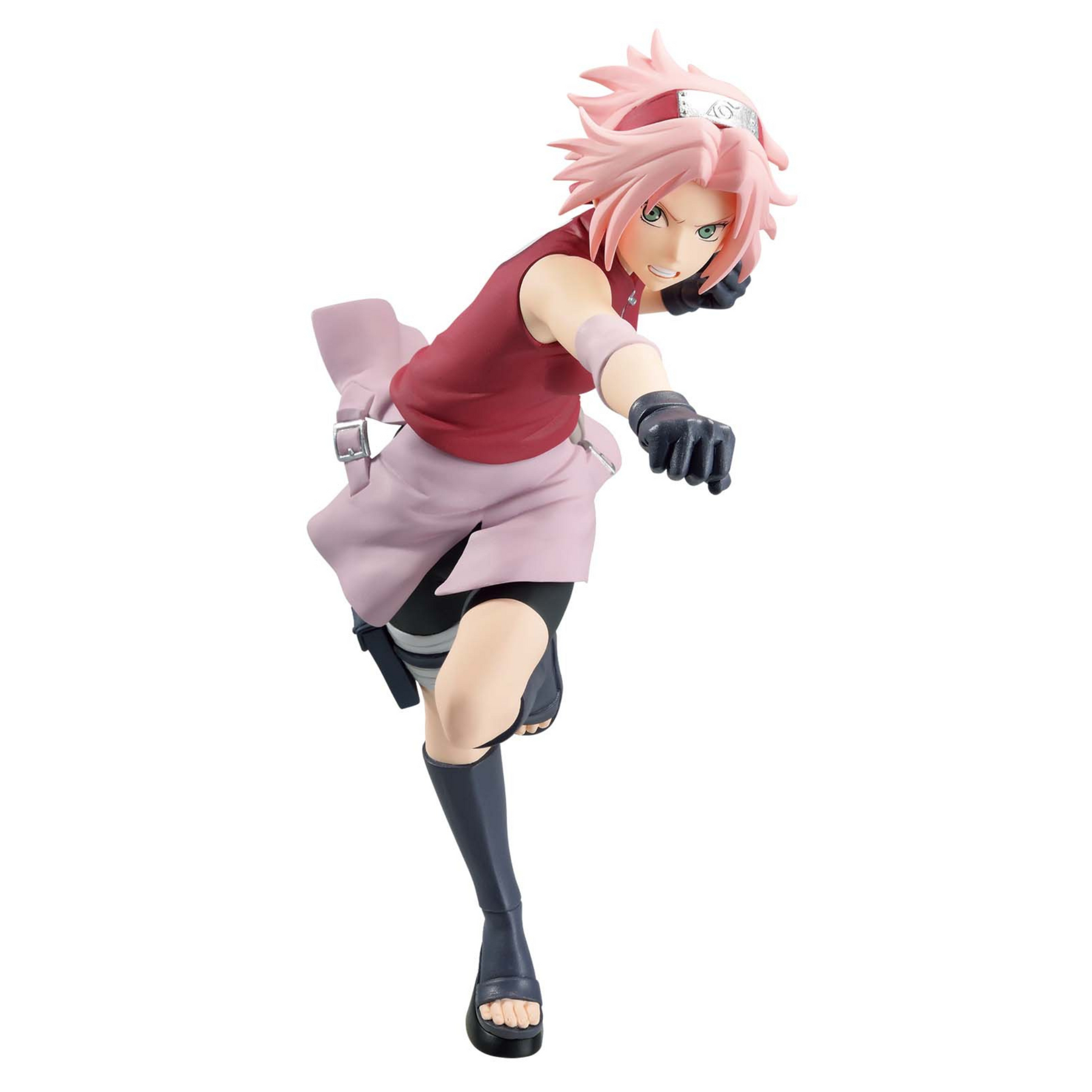Sakura Haruno Vibration Stars Bandai Banpresto Action Figure