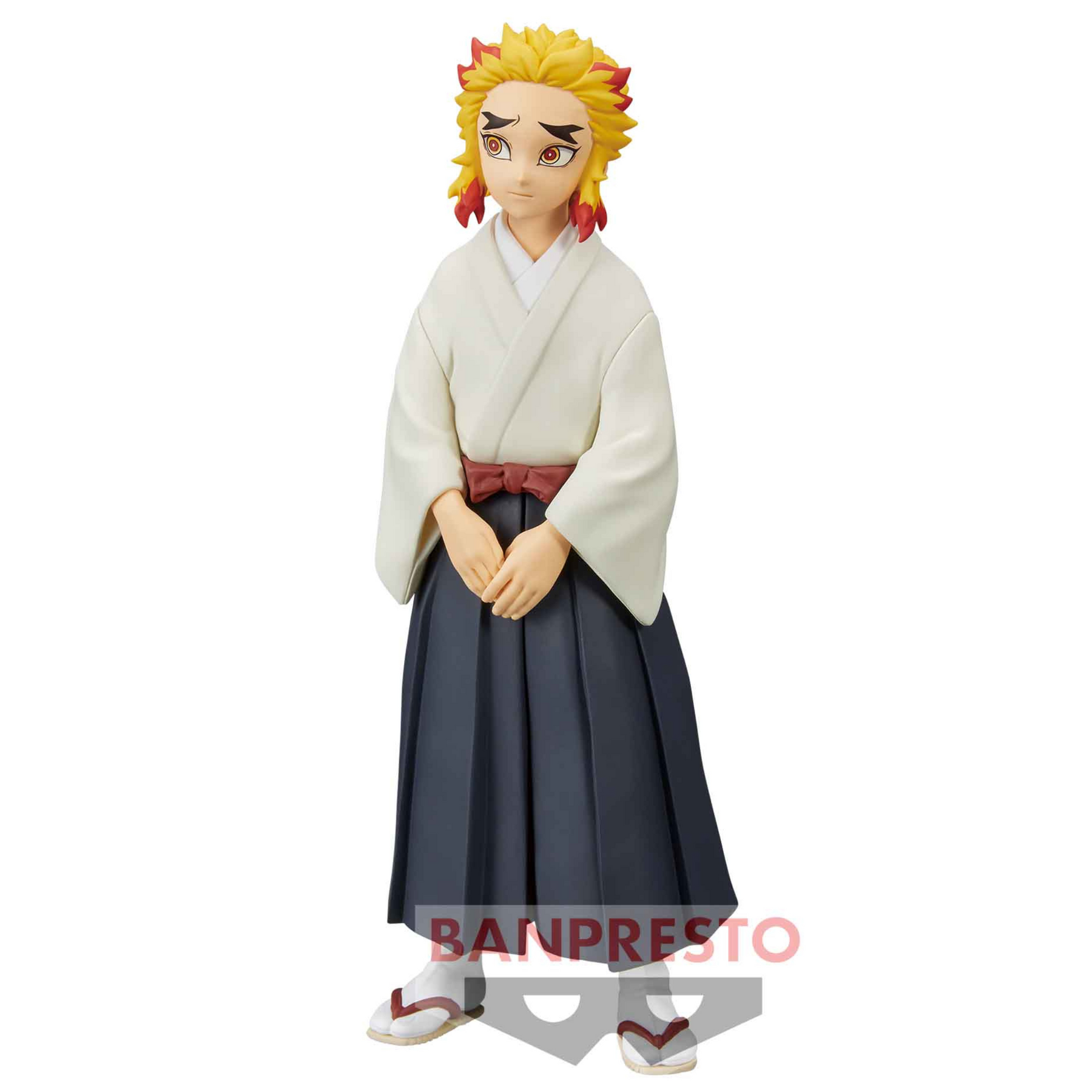 Senjuro Rengoku DXF Kizuna No Sou Vol. 43 Bandai Banpresto Action Figure
