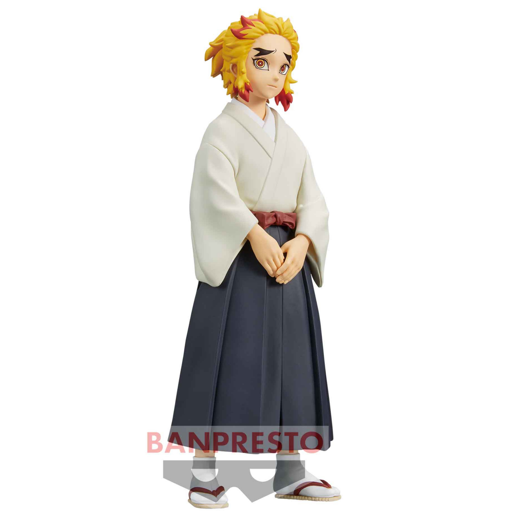 Senjuro Rengoku DXF Kizuna No Sou Vol. 43 Bandai Banpresto Action Figure