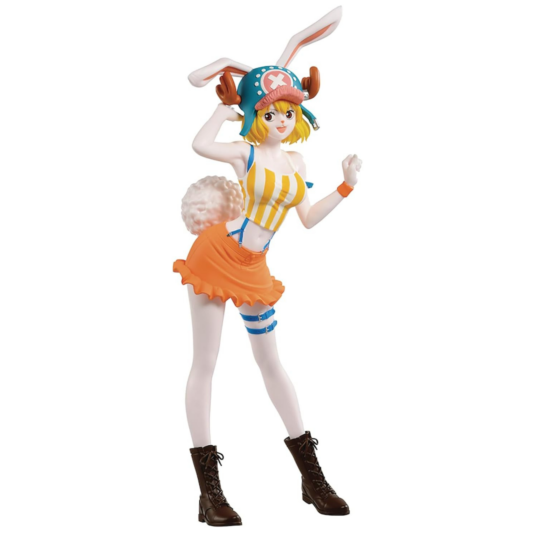 Carrot Sweet Style Pirates Bandai Banpresto Action Figure
