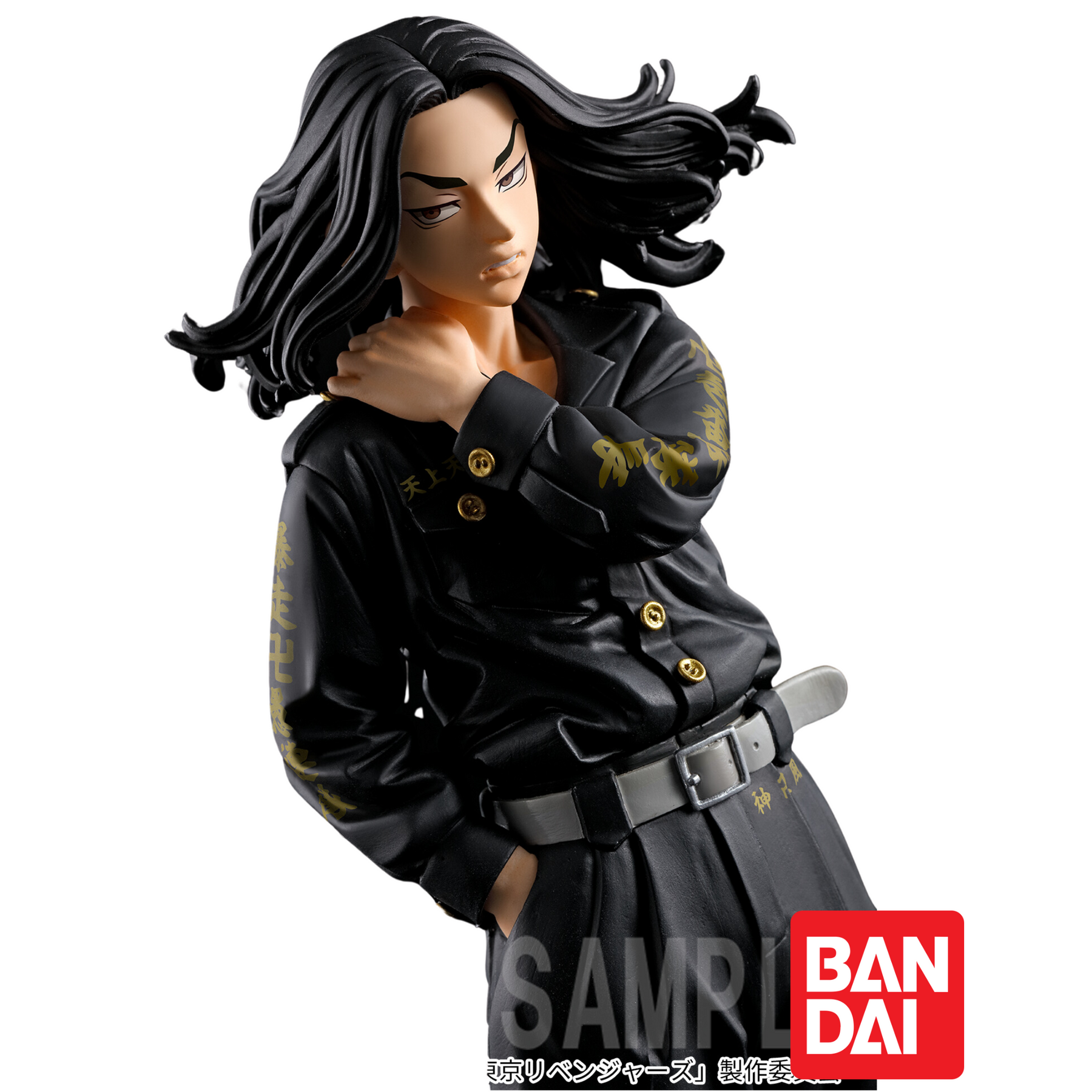 Keisuke Baji Tokyo Revengers DXF Bandai Banpresto Action Figure