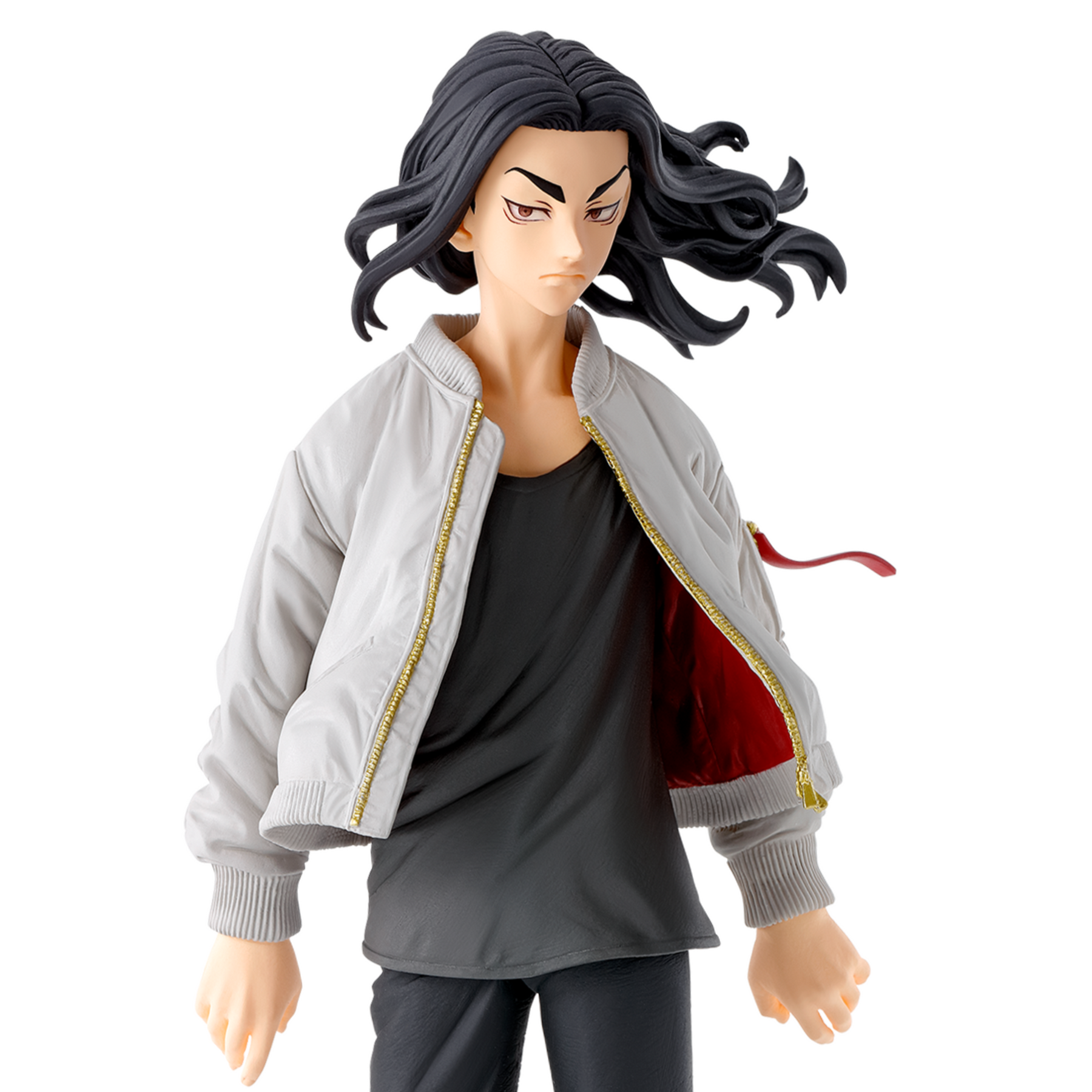 Keisuke Baji Tokyo Revengers DXF Vol. 2 Bandai Banpresto Action Figure