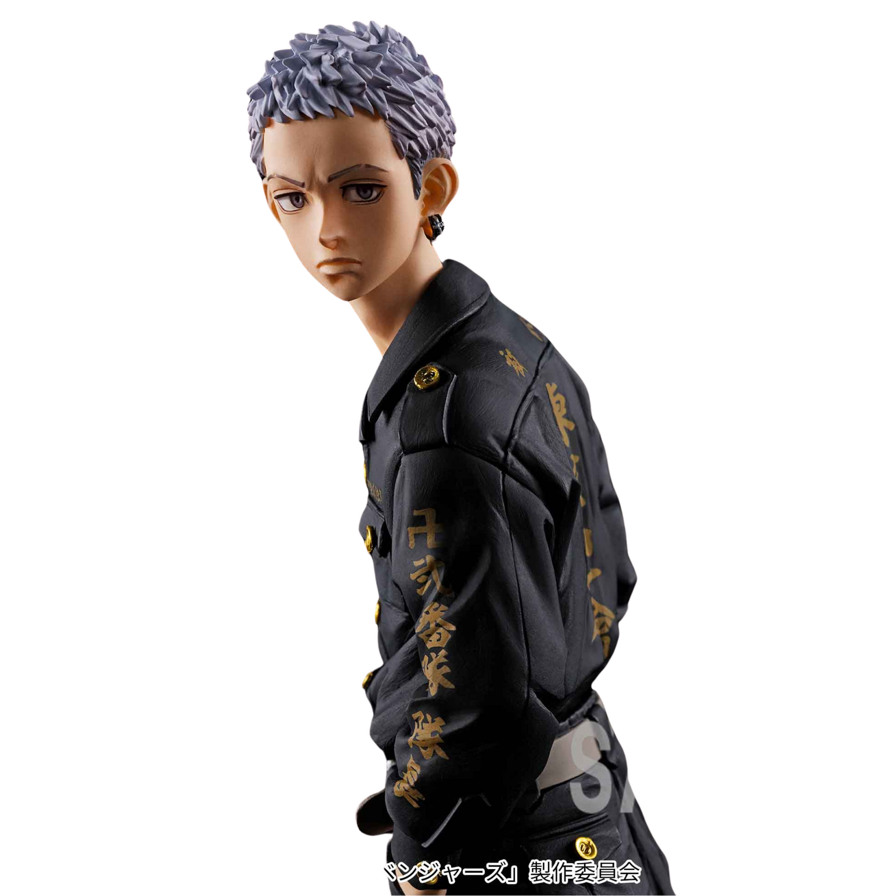 Takashi Mitsuya Tokyo Revengers DXF Bandai Banpresto Action Figure