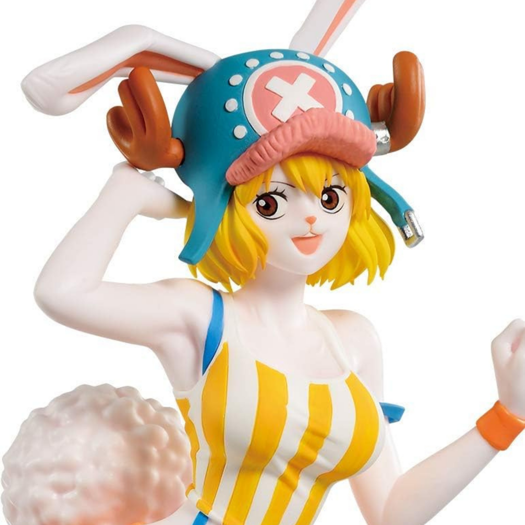 Carrot Sweet Style Pirates Bandai Banpresto Action Figure