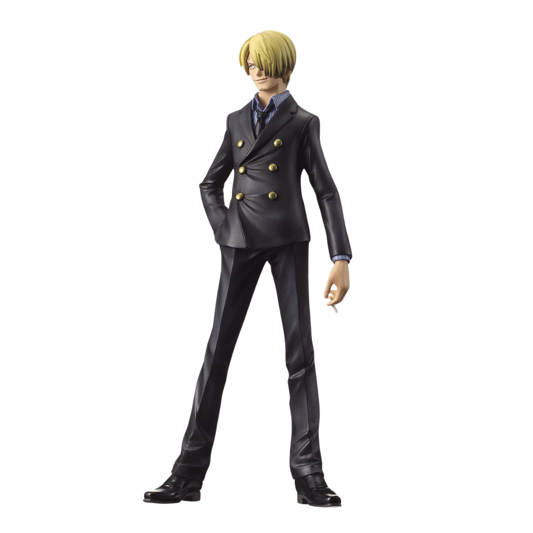 Sanji DXF The Grandline Men Vol. 6 Bandai Banpresto Action Figure