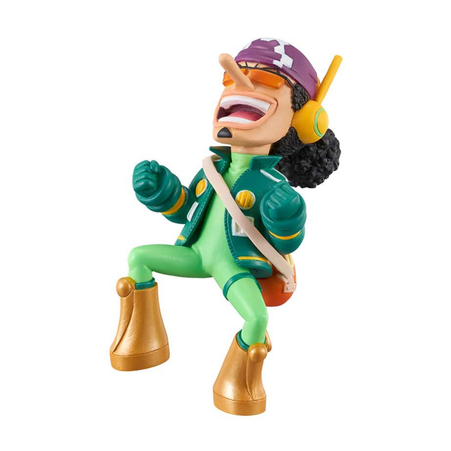 Set De Miniaturas One Piece WCF Egghead 2 Bandai Banpresto