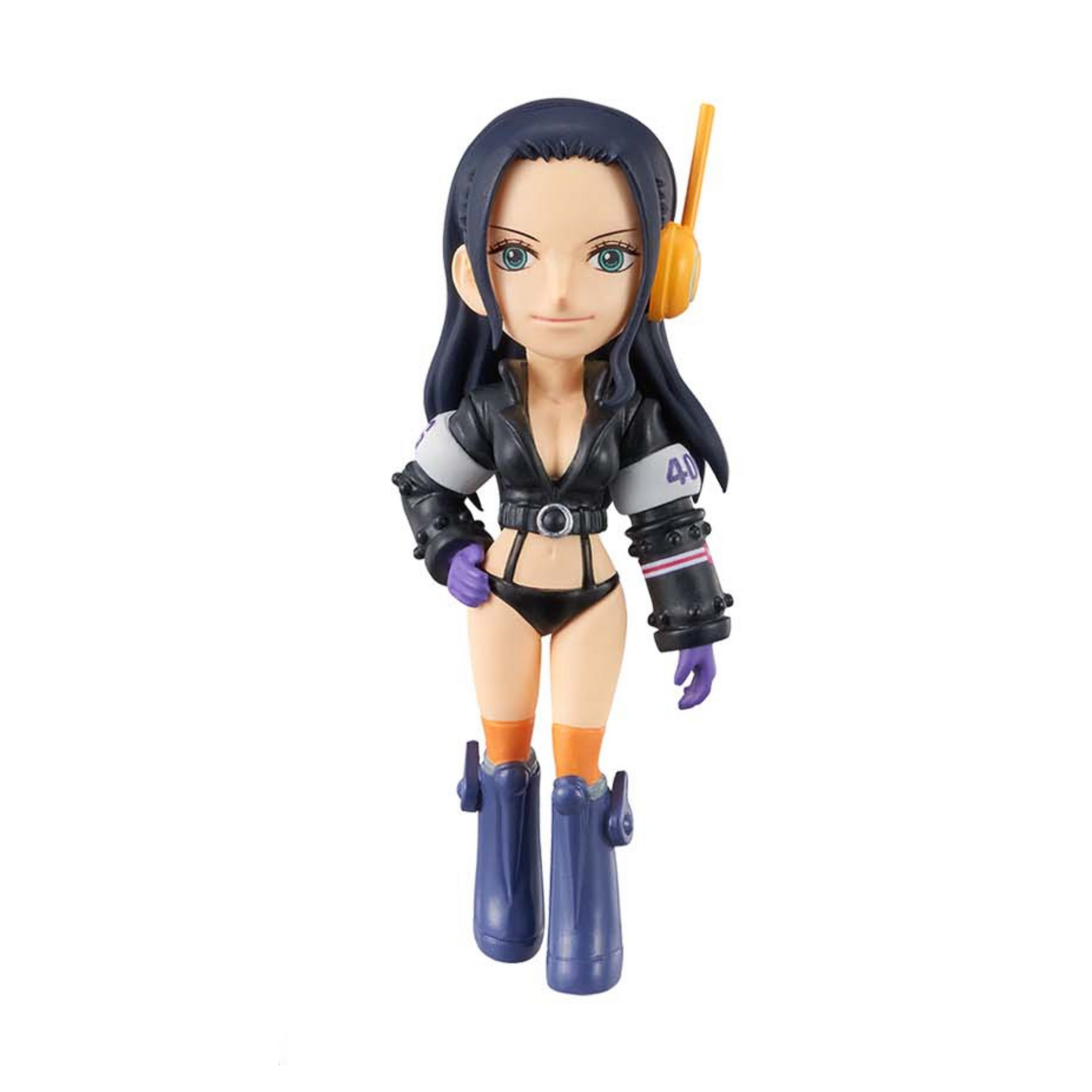 Set De Miniaturas One Piece WCF Egghead 2 Bandai Banpresto