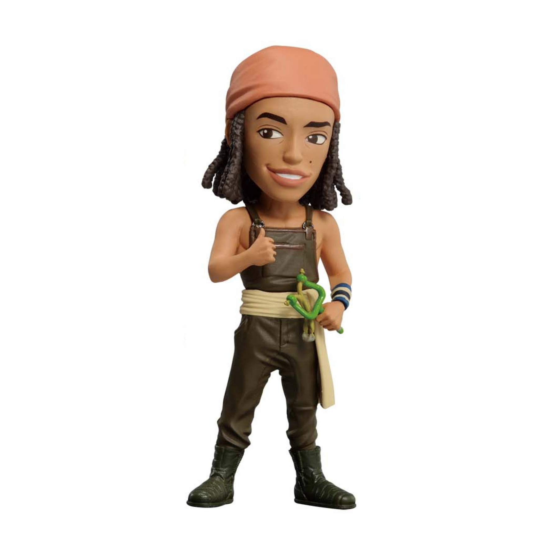 Set De Miniaturas One Piece Netflix Live Action Bandai Banpresto