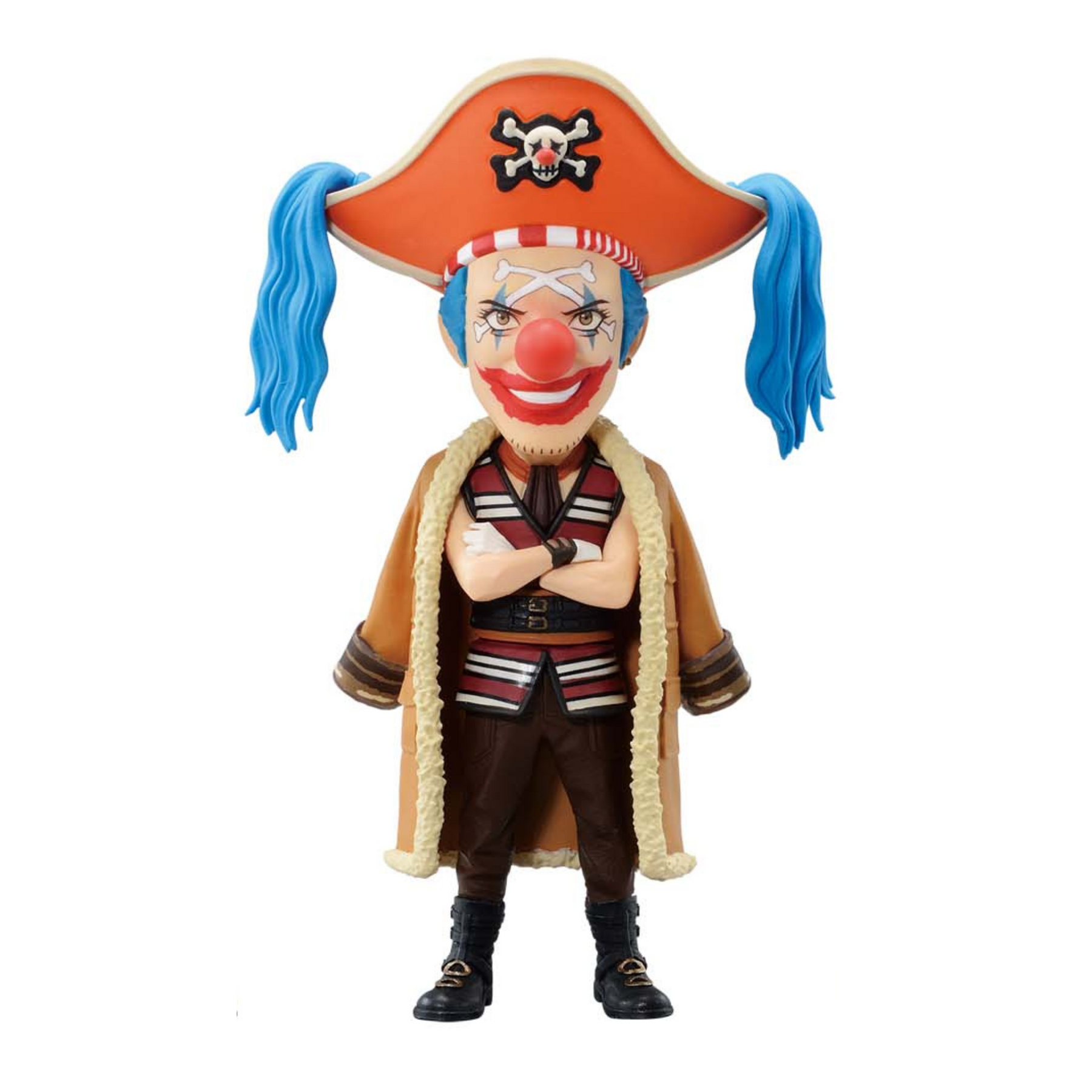 Set De Miniaturas One Piece Netflix Live Action Bandai Banpresto