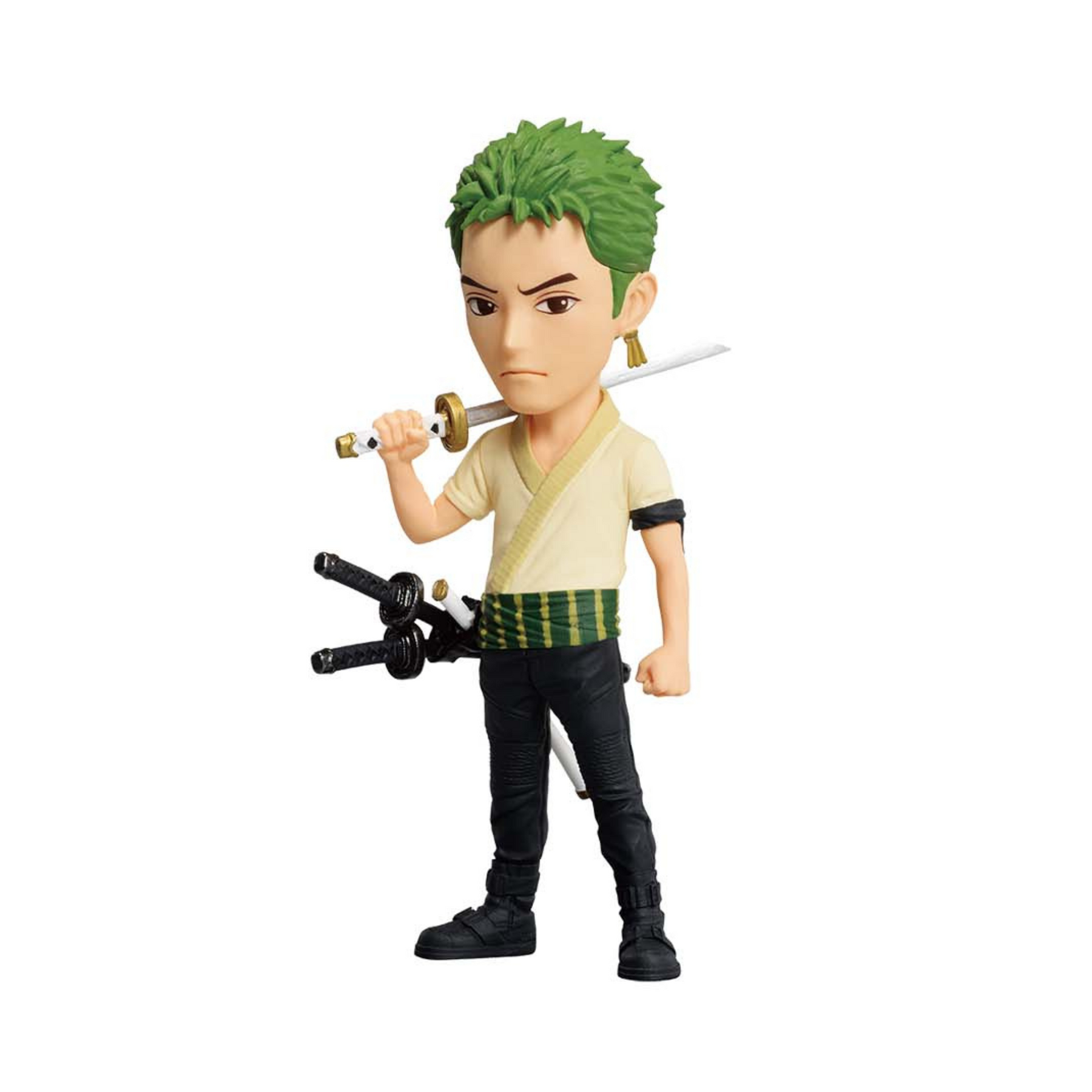 Set De Miniaturas One Piece Netflix Live Action 2 Bandai Banpresto