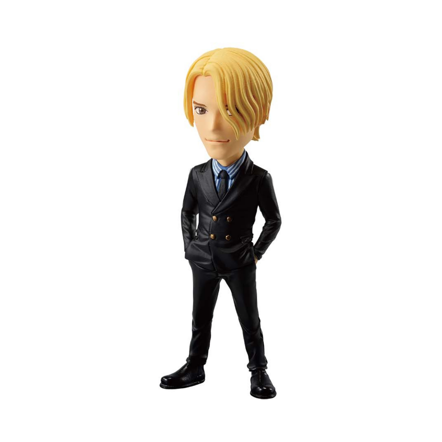 Set De Miniaturas One Piece Netflix Live Action 2 Bandai Banpresto