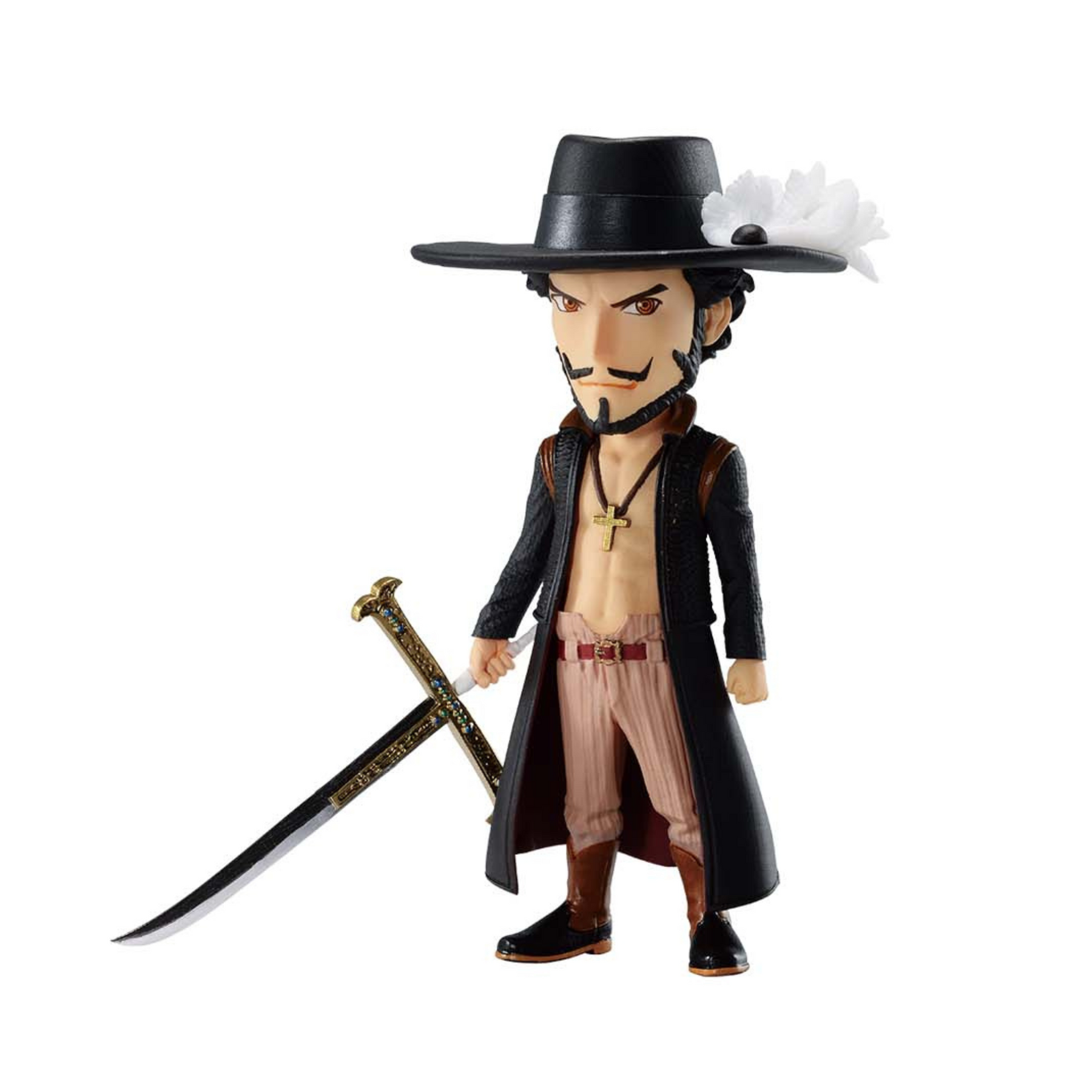 Set De Miniaturas One Piece Netflix Live Action 2 Bandai Banpresto