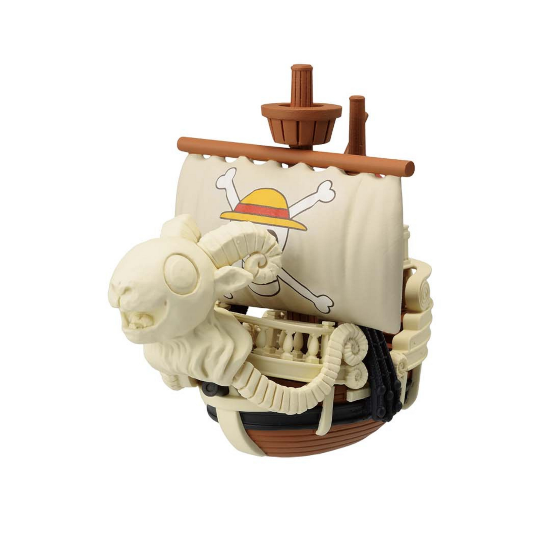 Set De Miniaturas One Piece Netflix Live Action 2 Bandai Banpresto