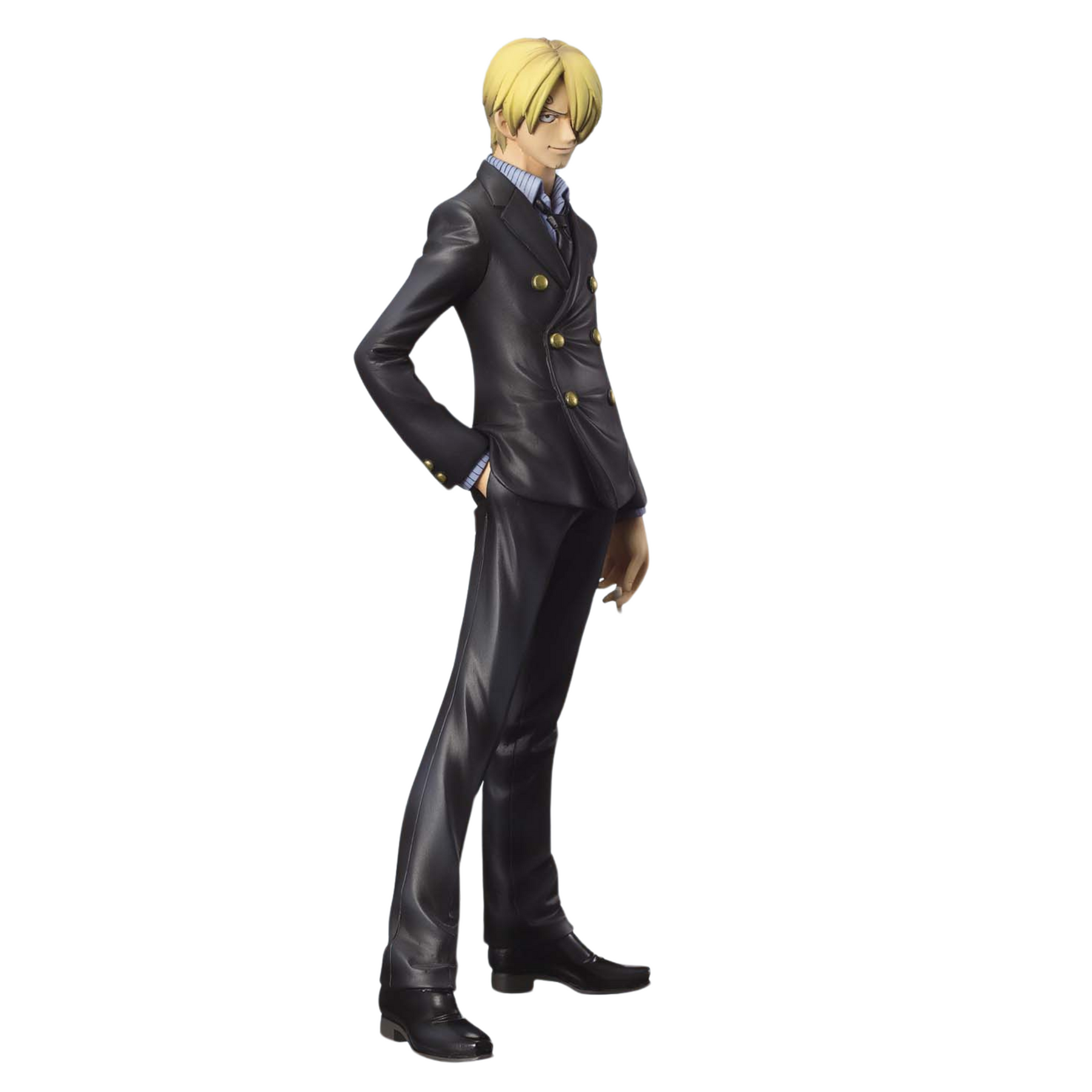 Sanji DXF The Grandline Men Vol. 6 Bandai Banpresto Action Figure