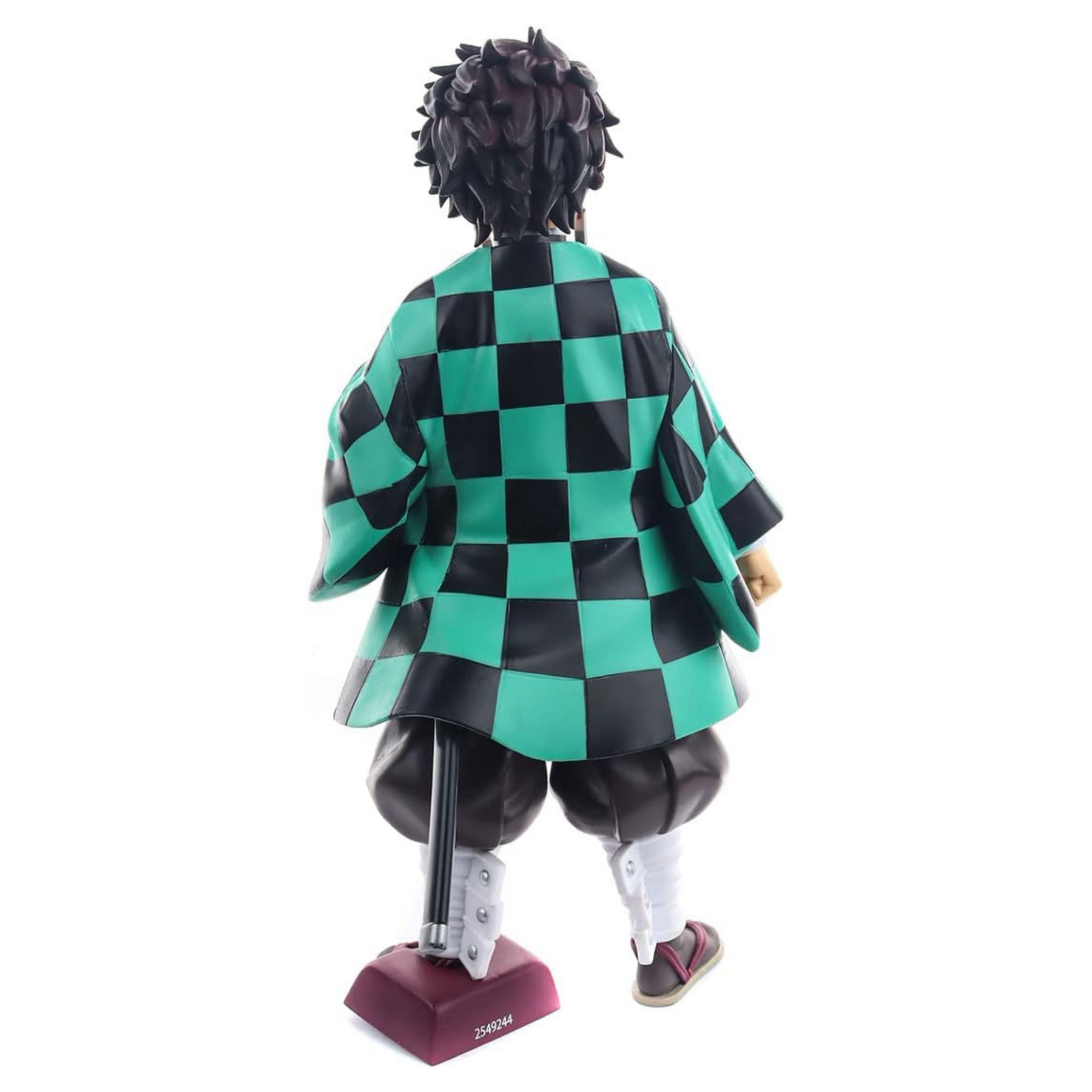 Tanjiro Kamado Grandista Bandai Banpresto Action Figure