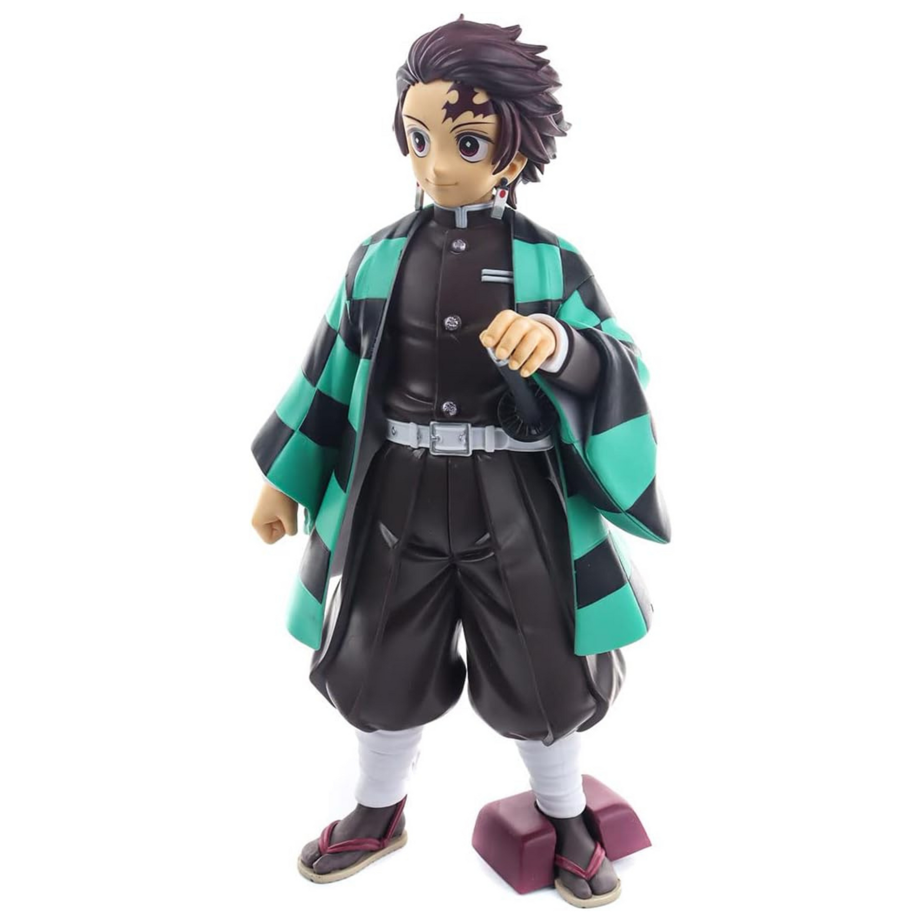 Tanjiro Kamado Grandista Bandai Banpresto Action Figure