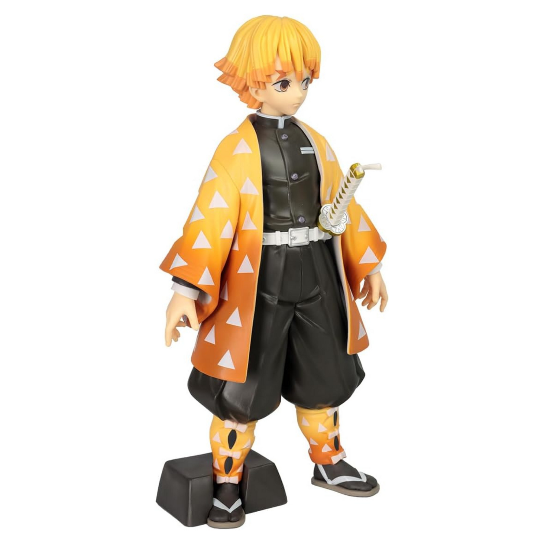 Zenitsu Agatsuma Grandista Bandai Banpresto Action Figure