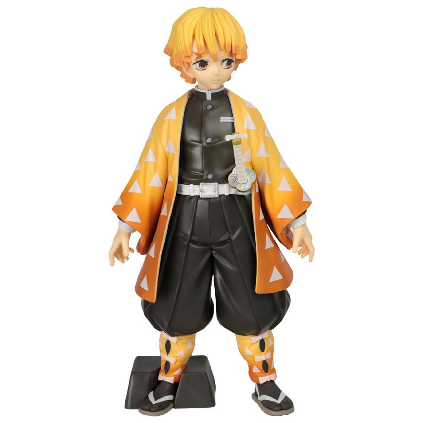 Zenitsu Agatsuma Grandista Bandai Banpresto Action Figure