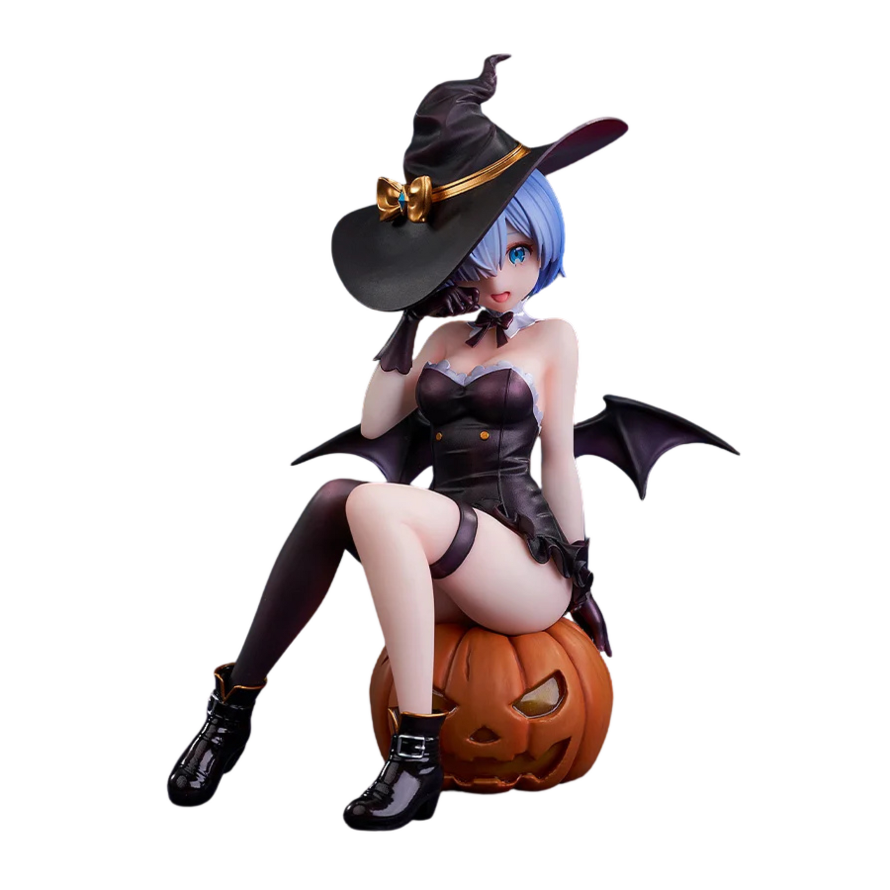 Rem Happy Halloween Phantom Night Magician Ver. 1/7 Scale Good Smile Company Action Figure