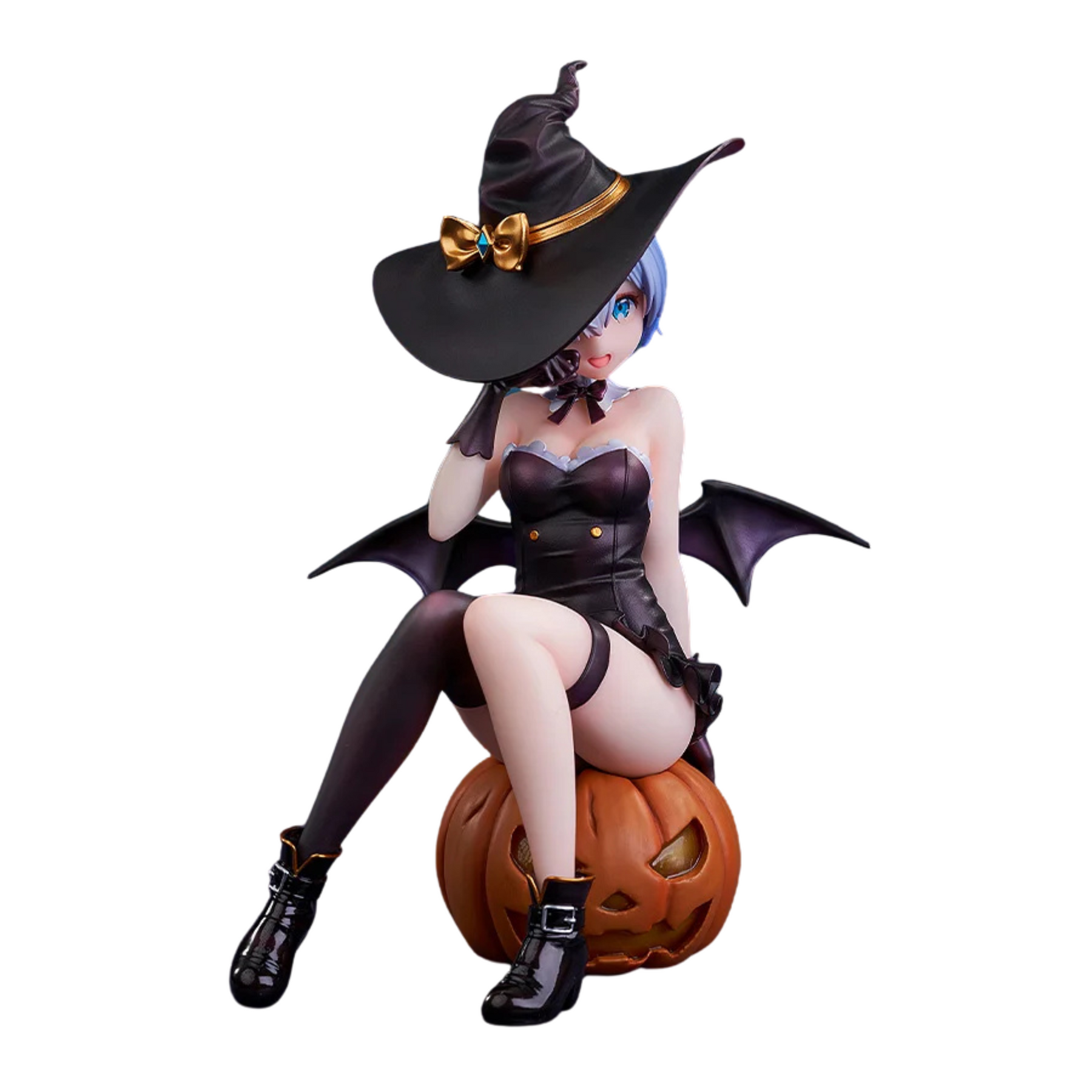 Rem Happy Halloween Phantom Night Magician Ver. 1/7 Scale Good Smile Company Action Figure