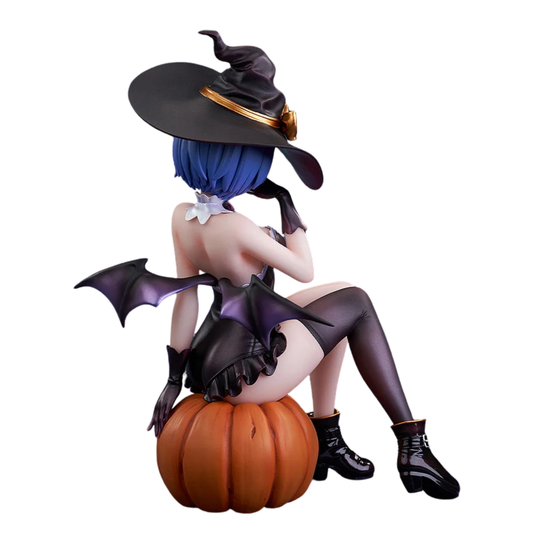 Rem Happy Halloween Phantom Night Magician Ver. 1/7 Scale Good Smile Company Action Figure