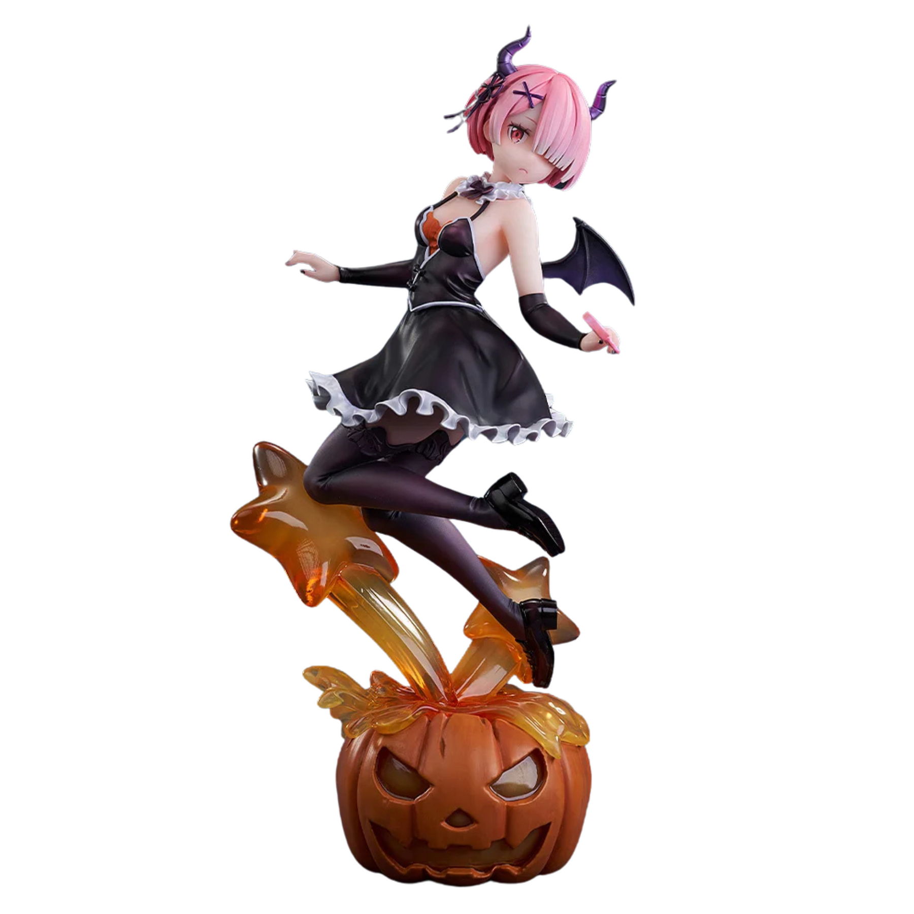 Ram Happy Halloween Phantom Night Magician Ver. 1/7 Scale Good Smile Company Action Figure