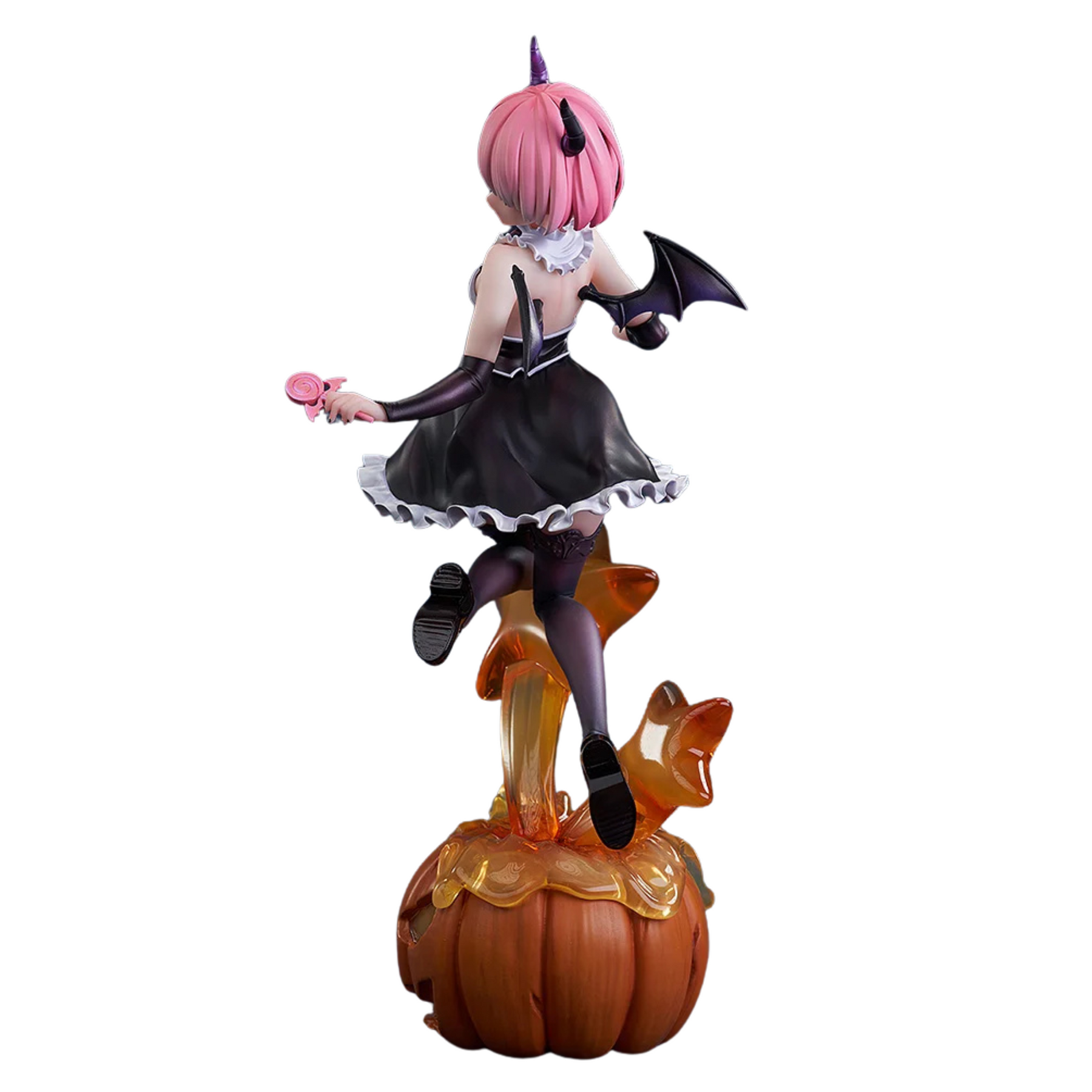 Ram Happy Halloween Phantom Night Magician Ver. 1/7 Scale Good Smile Company Action Figure