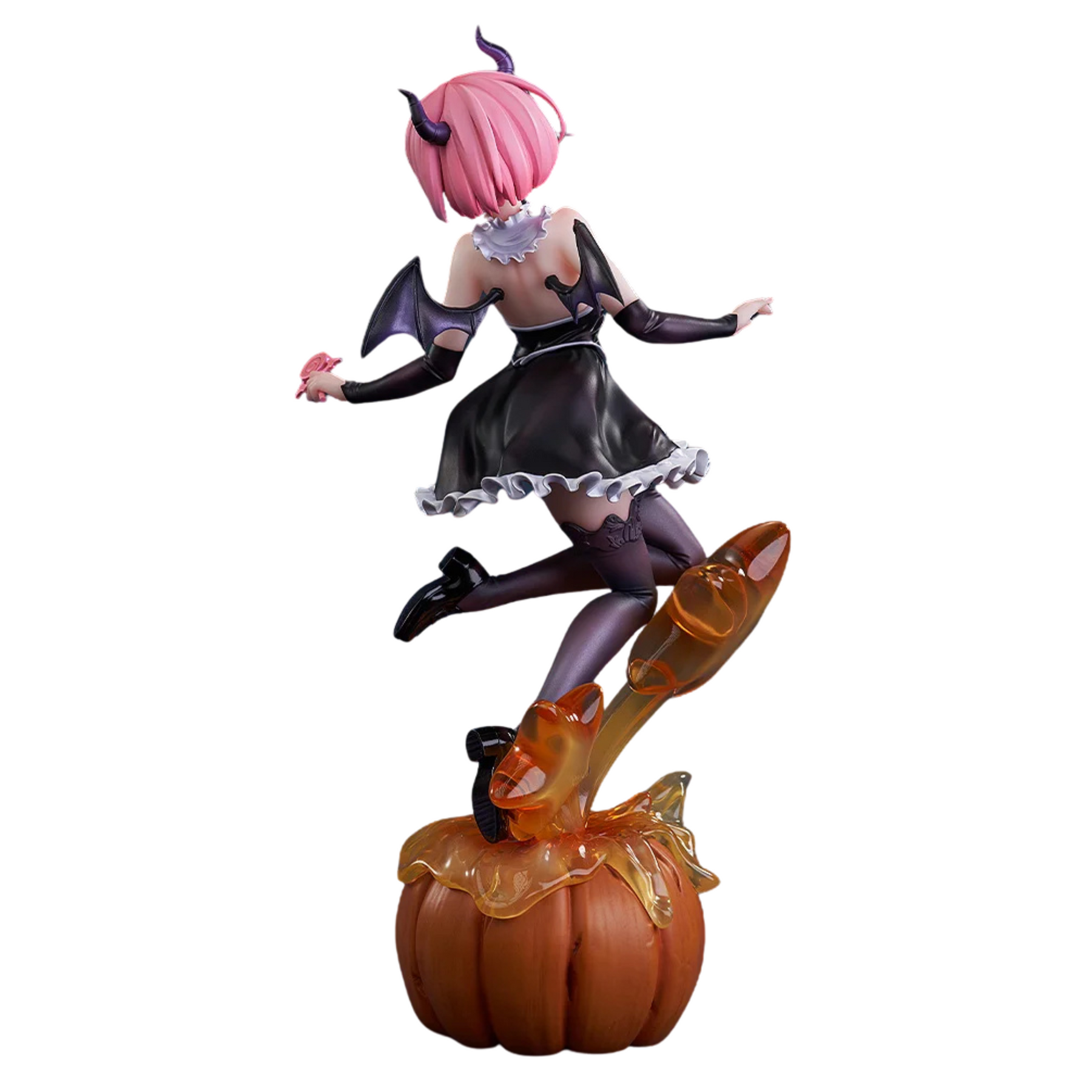 Ram Happy Halloween Phantom Night Magician Ver. 1/7 Scale Good Smile Company Action Figure