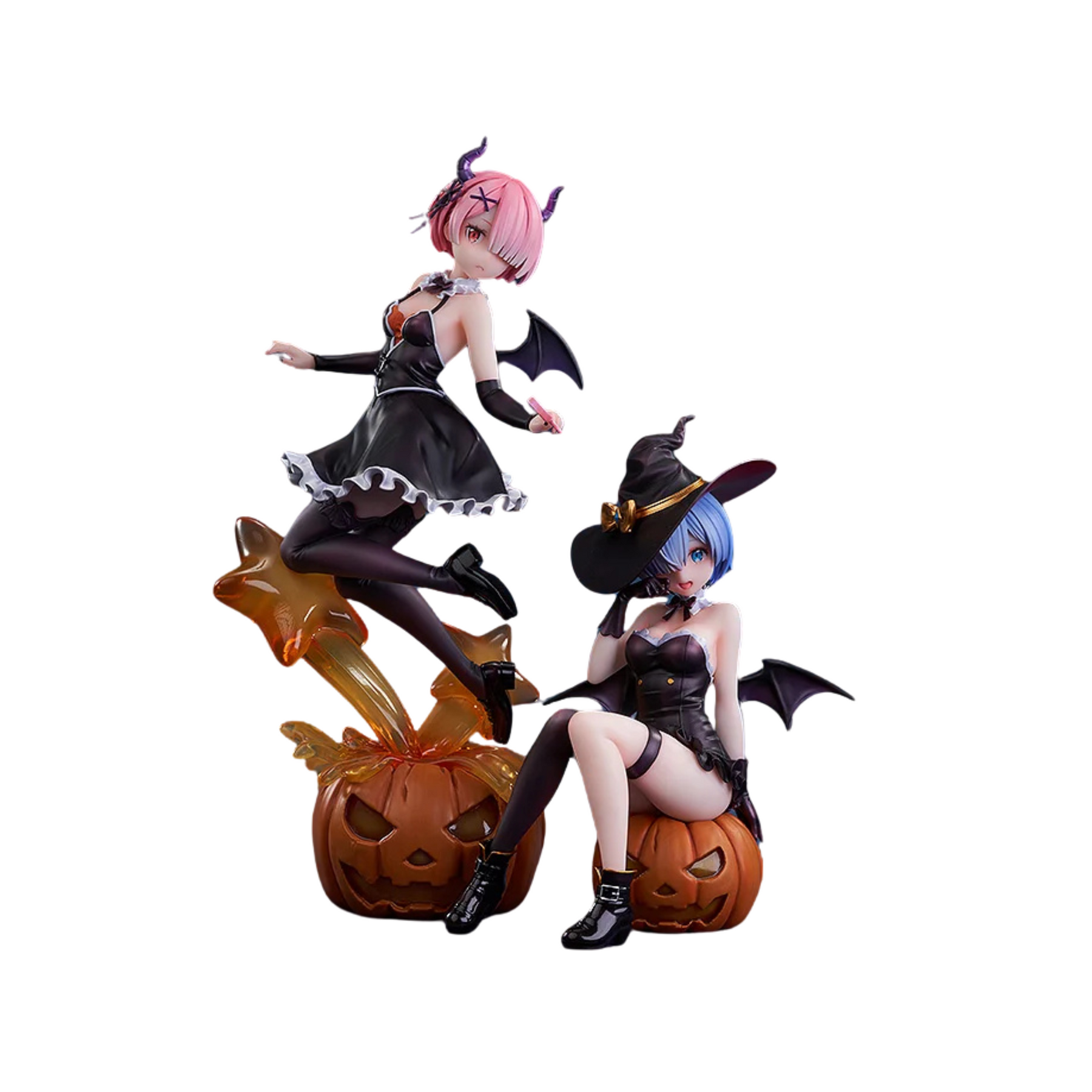 Ram Happy Halloween Phantom Night Magician Ver. 1/7 Scale Good Smile Company Action Figure