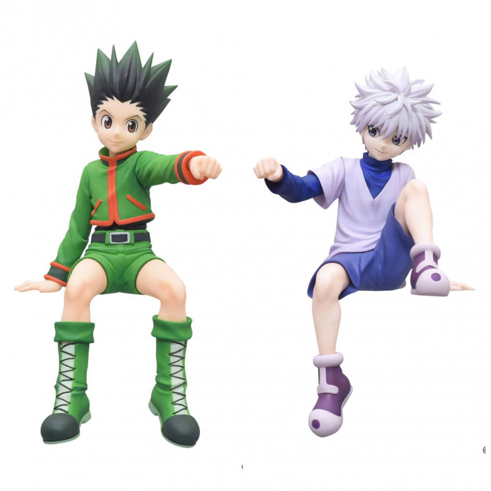 Gon Freecs Noodle Stopper Furyu Action Figure