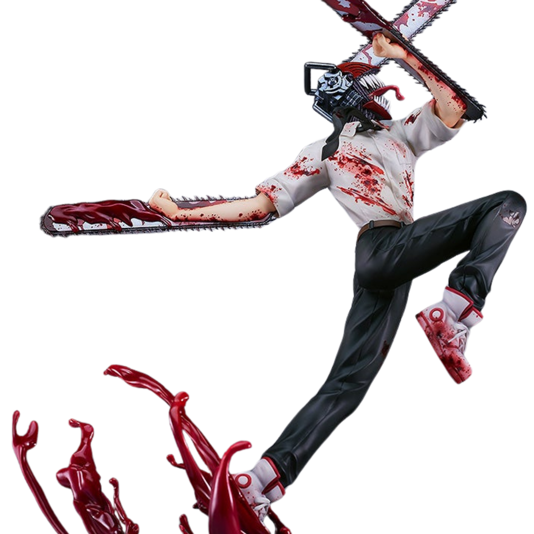 Chainsaw Man 1/7 Edição Limitada Good Smile Company Premium Action Figure