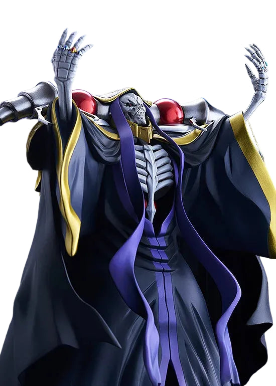 Ainz Ooal Gown Pop Up Parade SP Good Smile Company Action Figure
