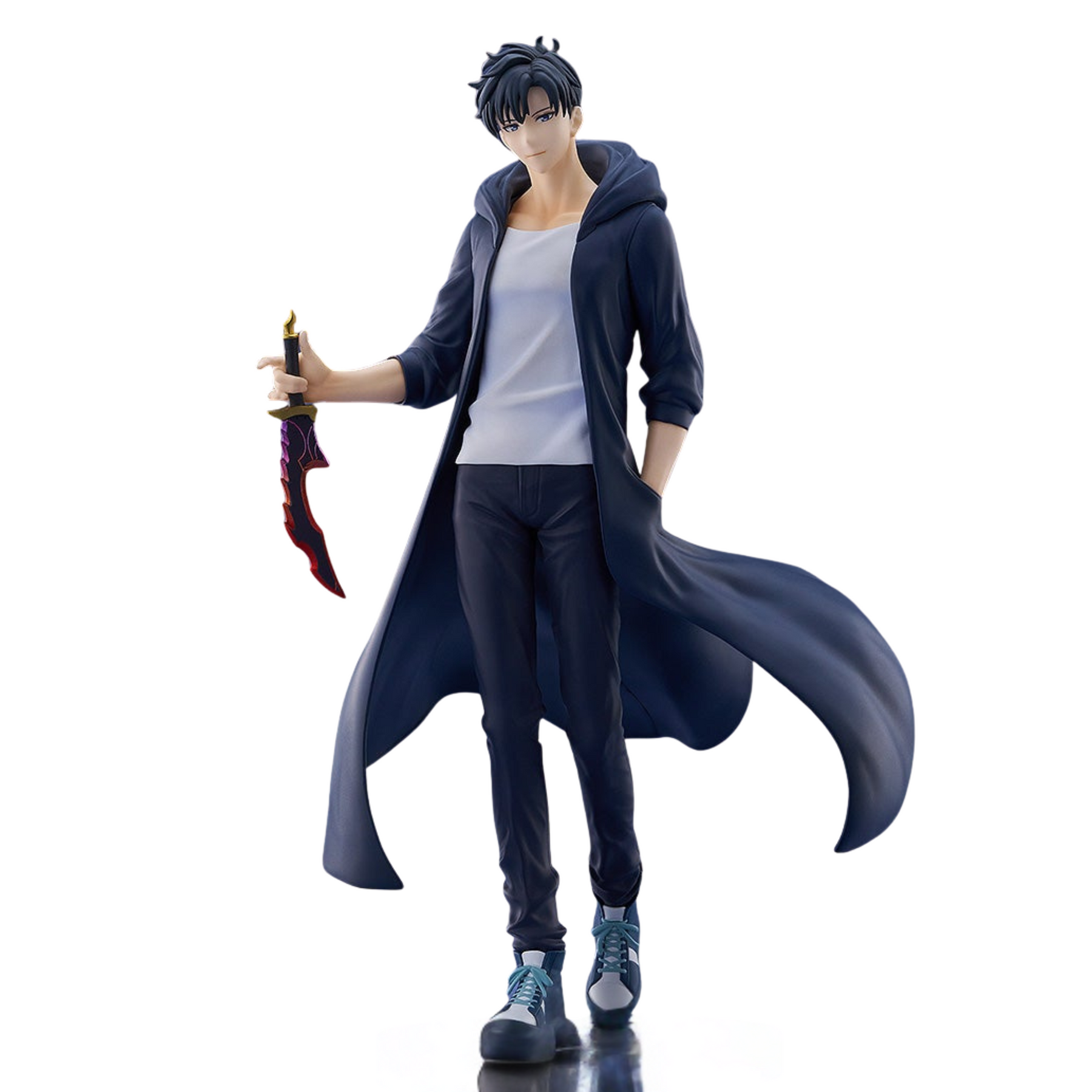 Sung Jin-woo Pop Up Parade L Size Good Smile Company Action Figure