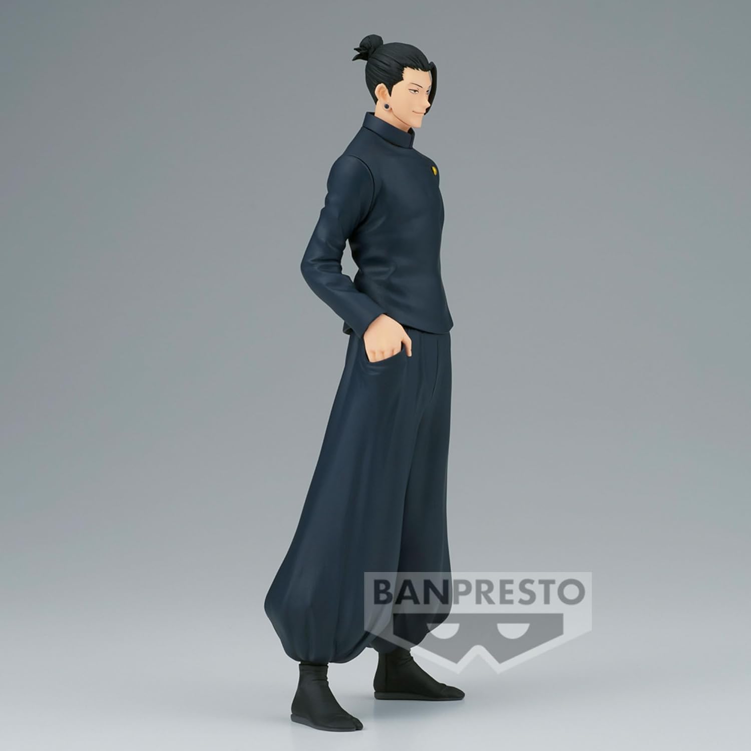 Suguru Geto King Of Artist Bandai Banpresto Action Figure