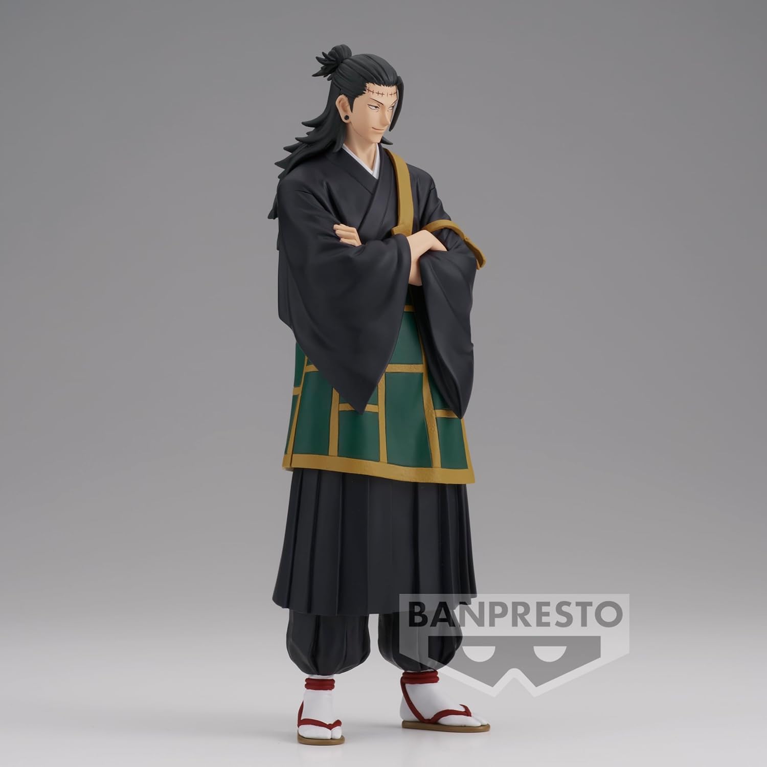 Suguru Geto/Kenjaku King Of Artist Bandai Banpresto Action Figure