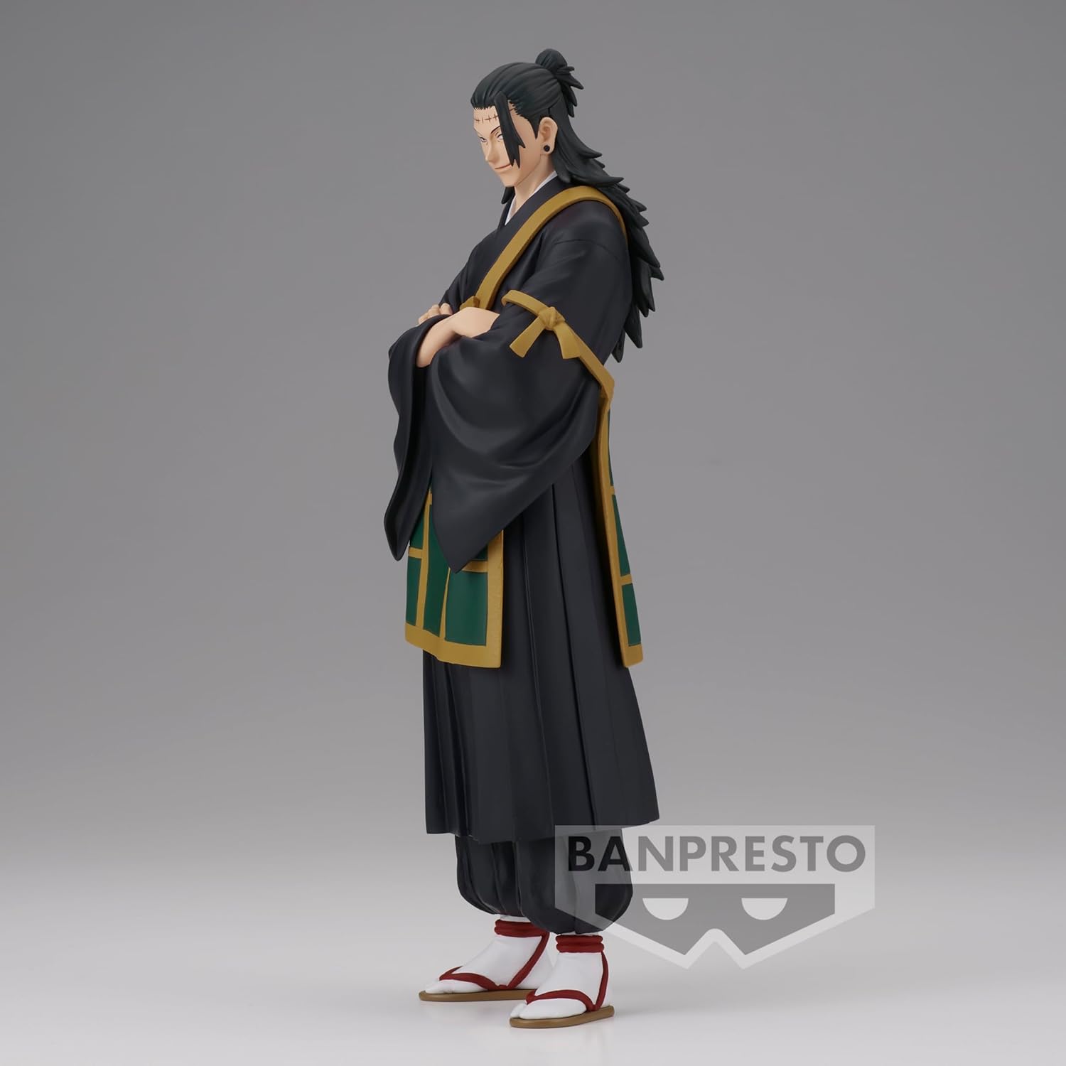 Suguru Geto/Kenjaku King Of Artist Bandai Banpresto Action Figure