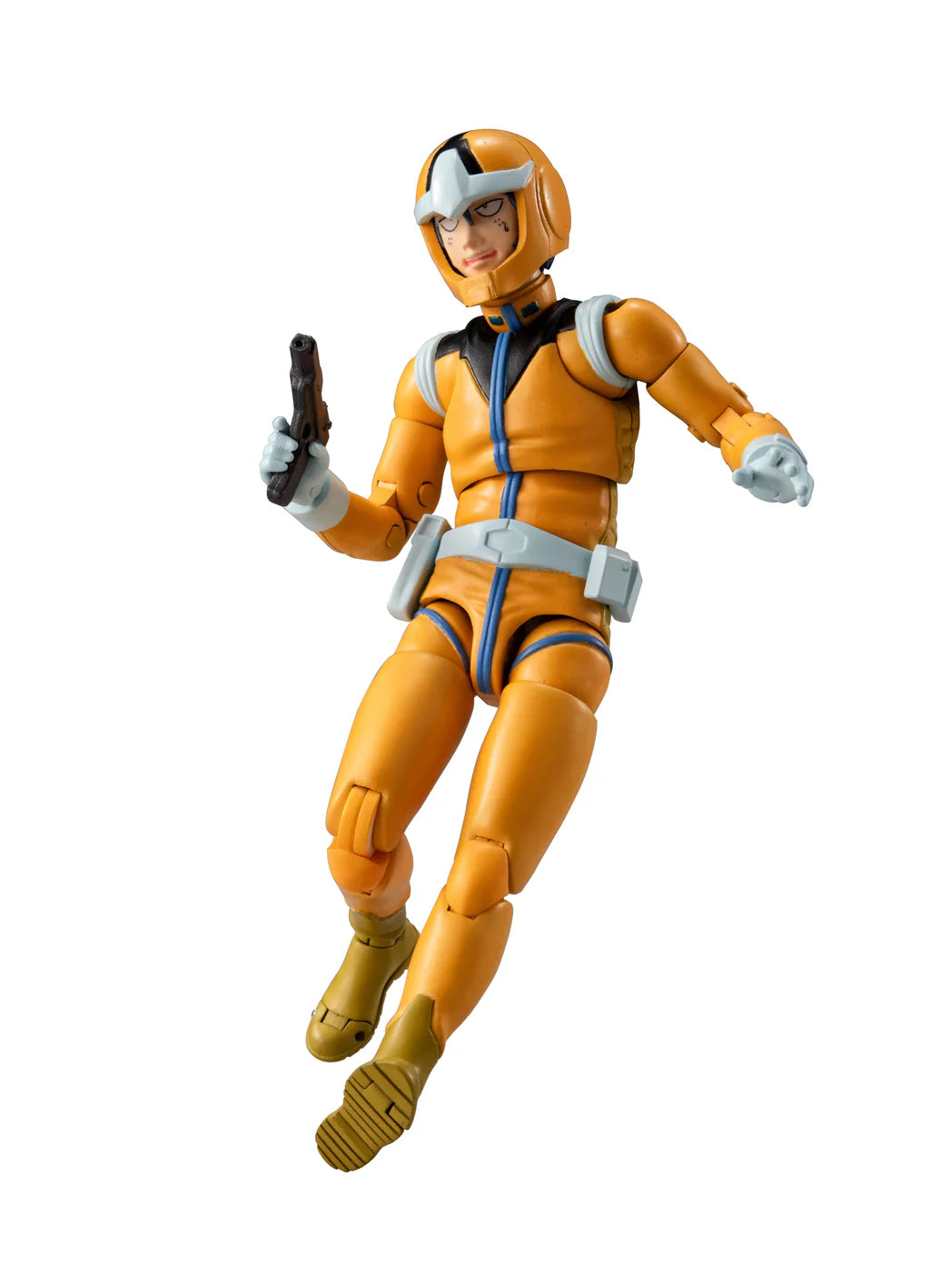 Kai Shiden G.M.G. COLLECTION 07 Megahouse Action Figure