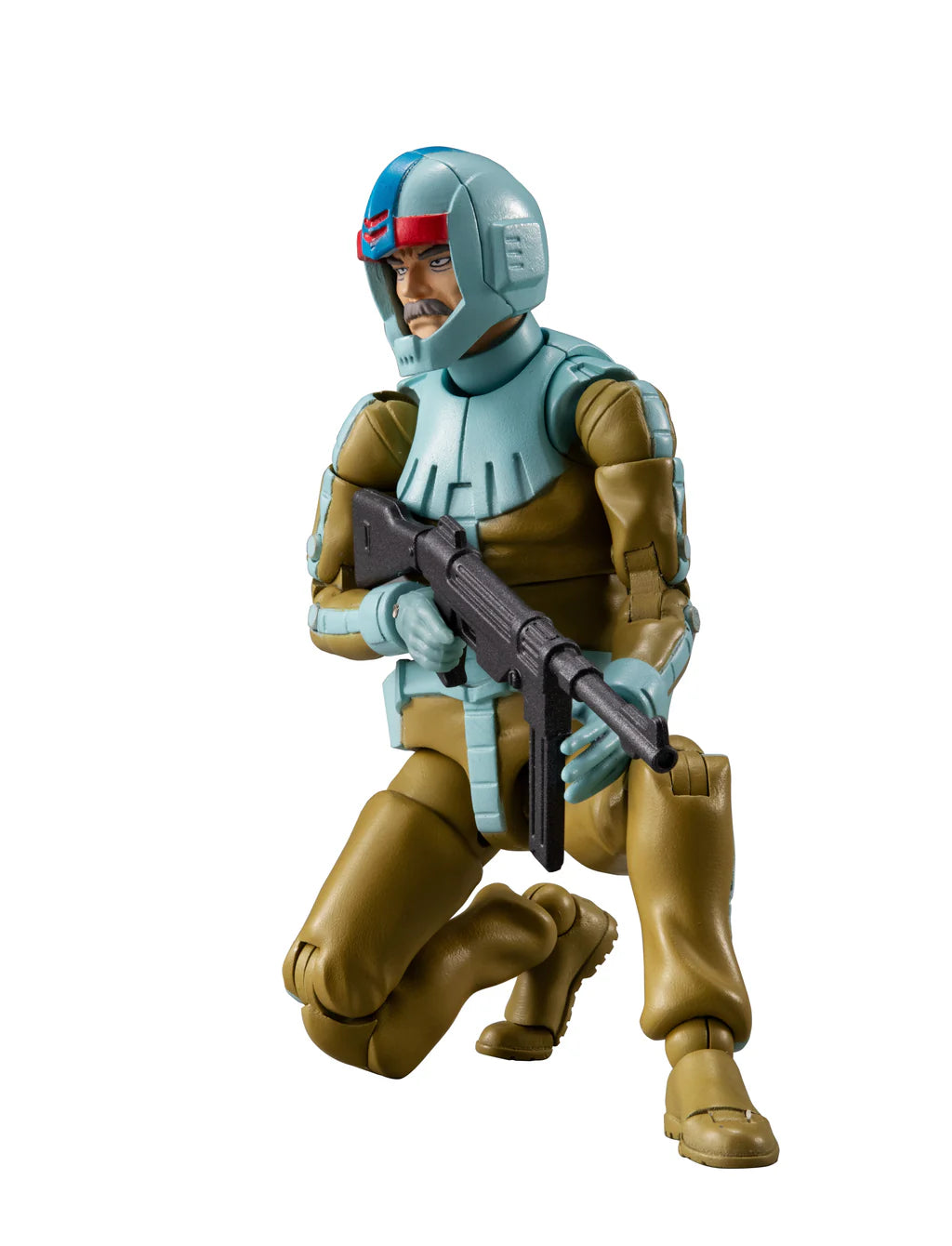 Ramba Ral G.M.G. COLLECTION 08 Megahouse Action Figure