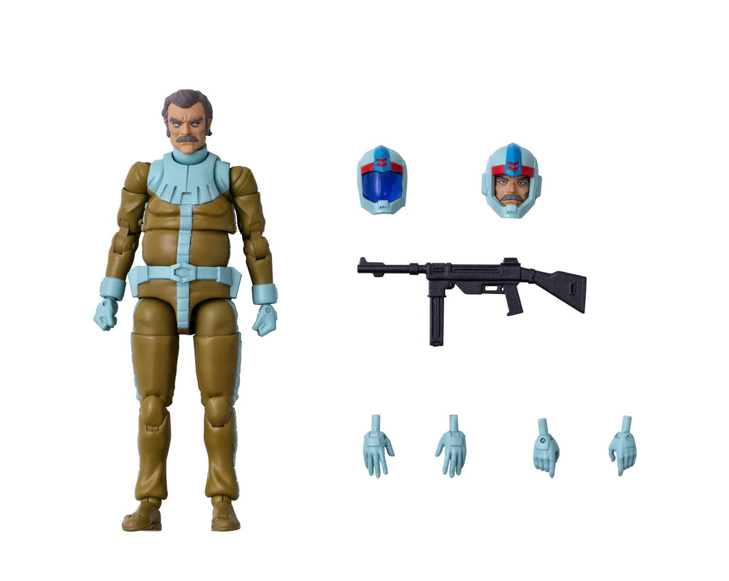 Ramba Ral G.M.G. COLLECTION 08 Megahouse Action Figure