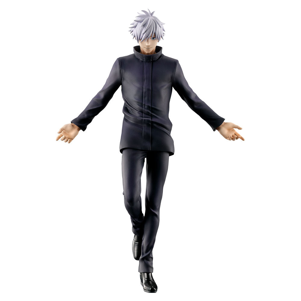 Satoru Gojo Incidente Em Shibuya Bandai Ichiban Kuji Action Figure