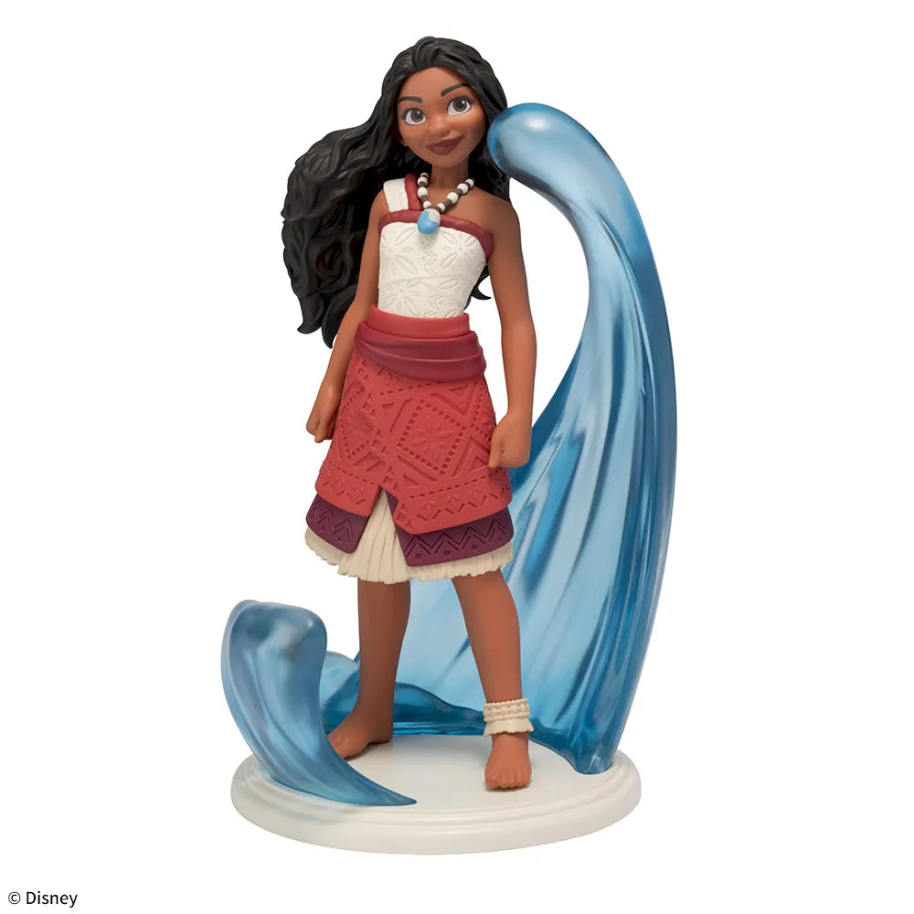 Moana Disney Act/Cut Super Premium Sega Action Figure