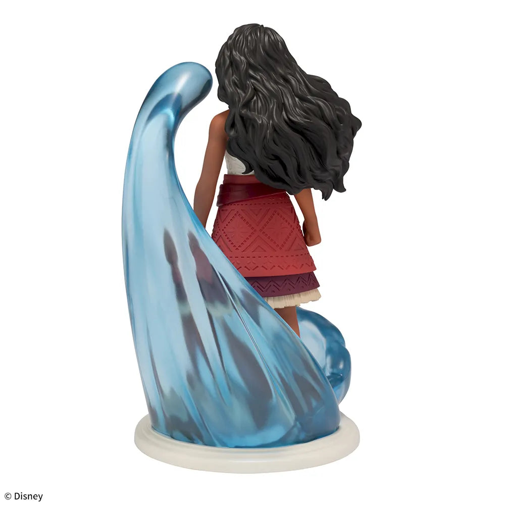 Moana Disney Act/Cut Super Premium Sega Action Figure