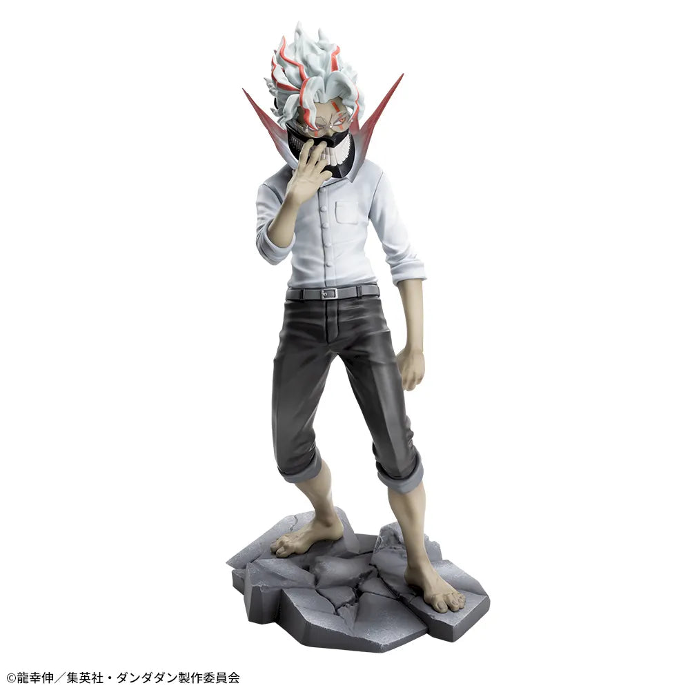 Okarun Transformado Luminasta Vol. 2 Sega Action Figure