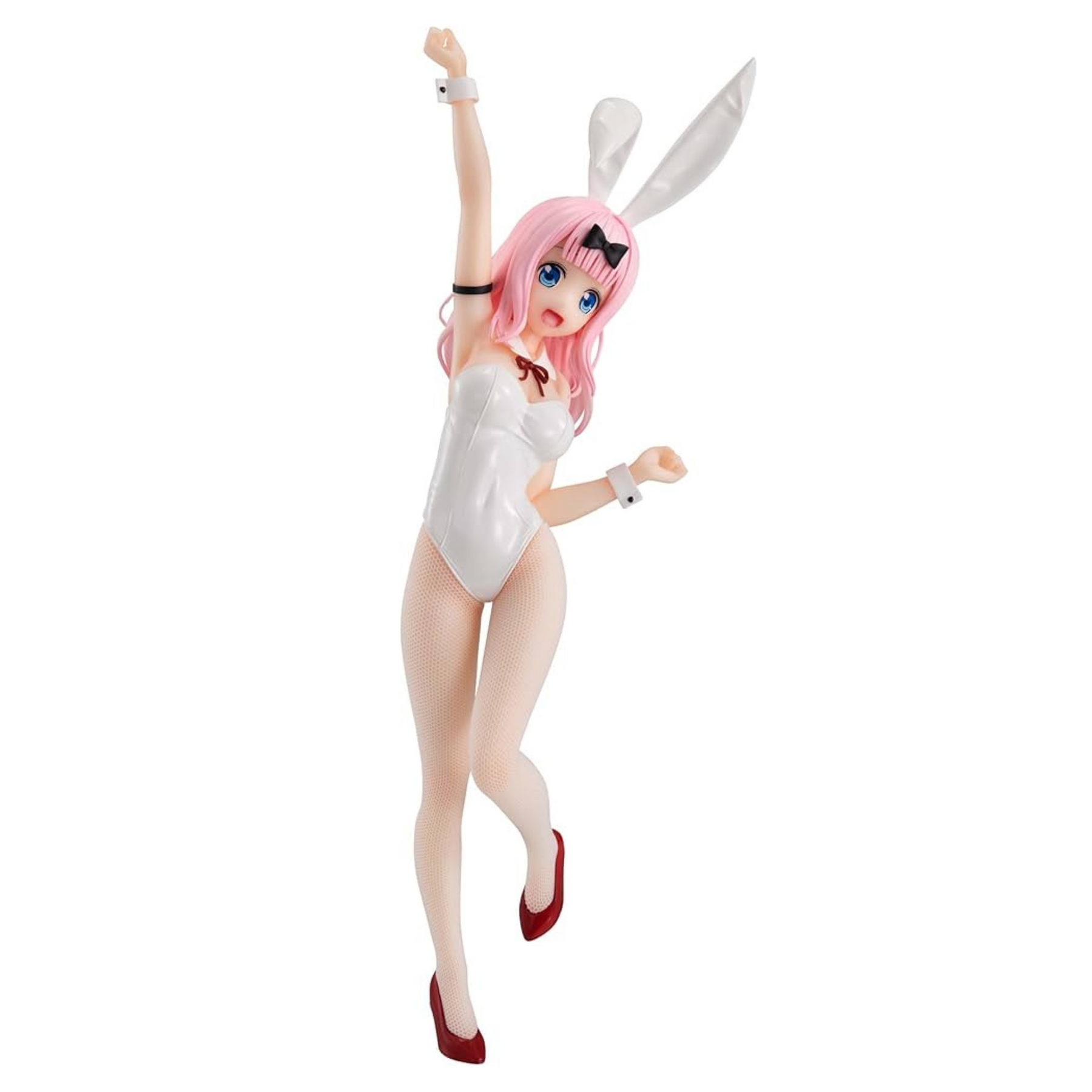 Chika Fujiwara Bicute Bunnies Furyu Action Figure