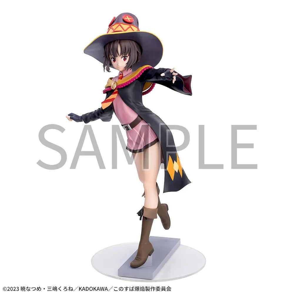 Megumin Luminasta Sega Action Figure